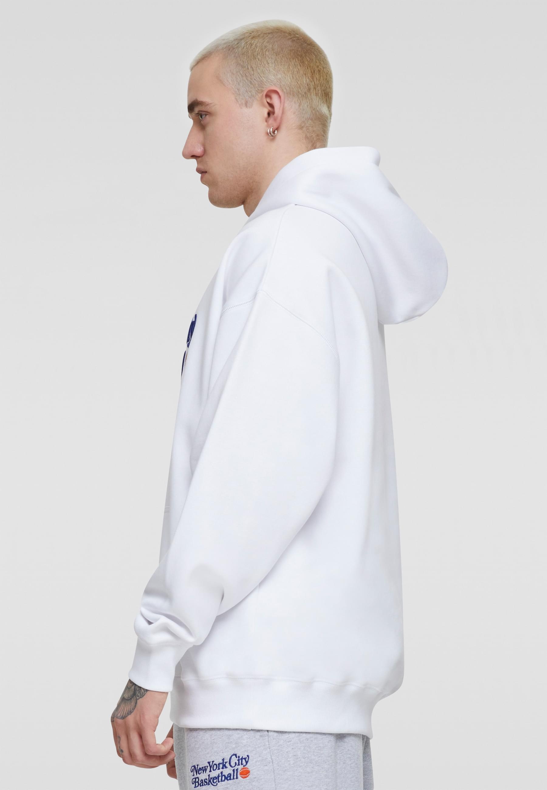 K1X Kapuzensweatshirt »K1X Herren KXM241-056-2 K1X Nyc Bb Hoody« 1 Stk. tlg.