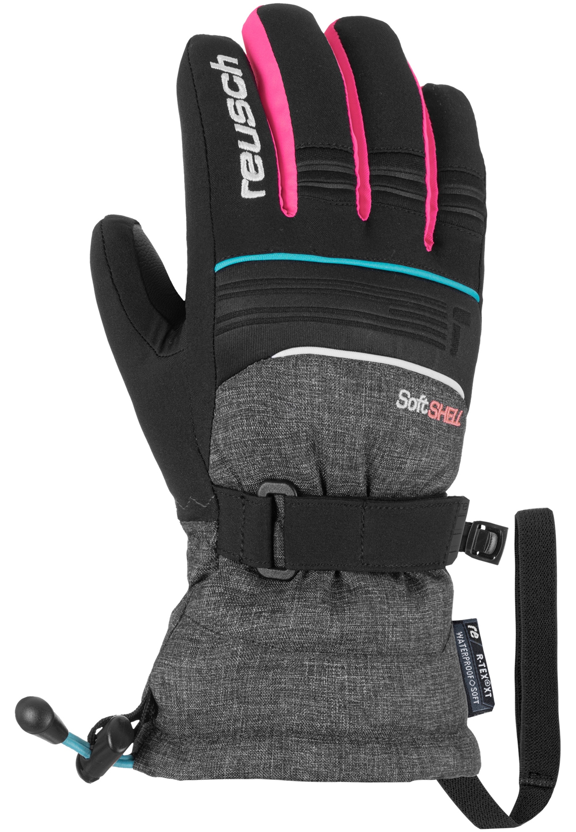 Reusch Skihandschuhe »Kondor R-TEX® XT Junior«, mit atmungsaktiver Insert-Membran