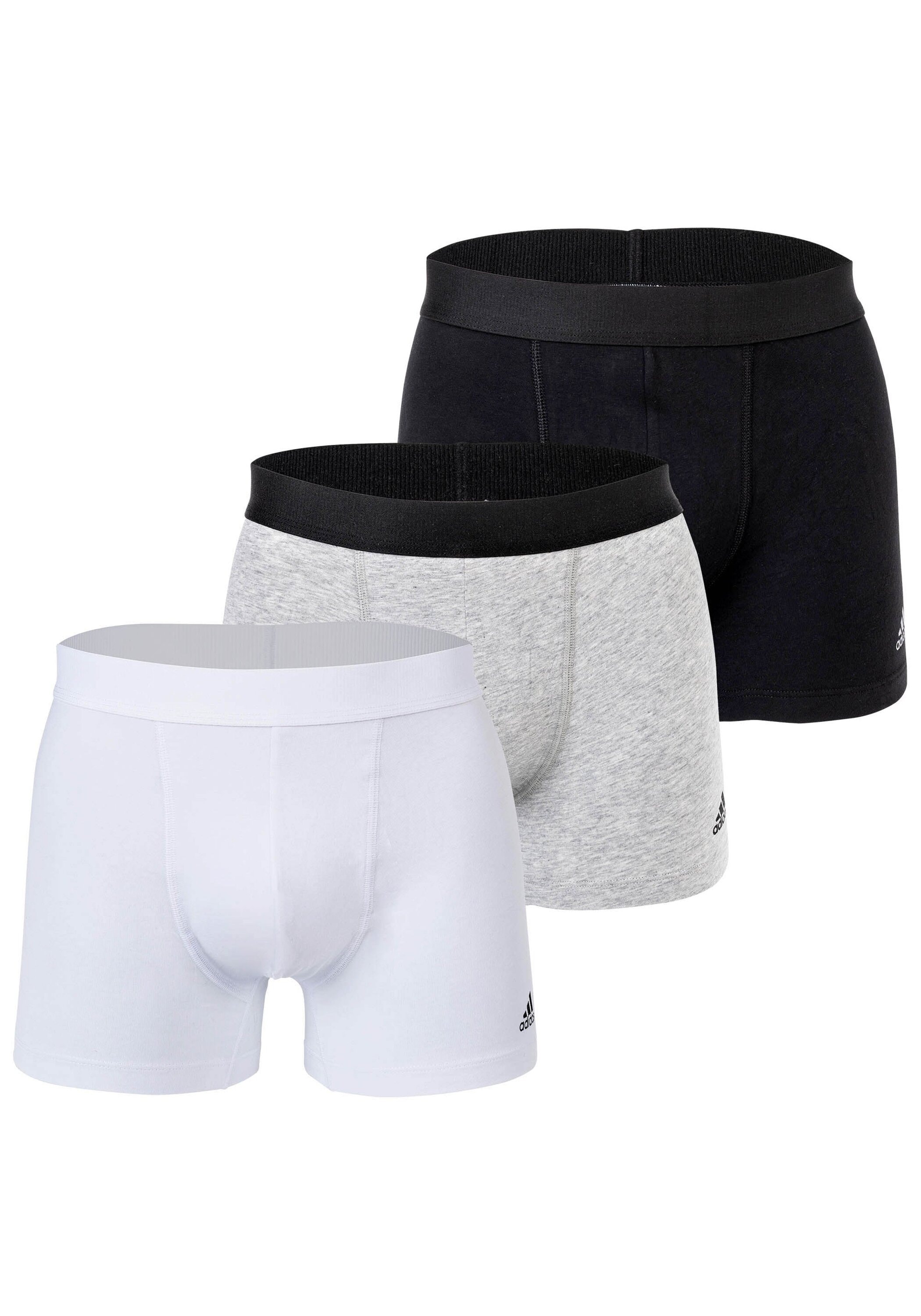 adidas Originals Boxershorts "Boxershort 3er Pack" günstig online kaufen