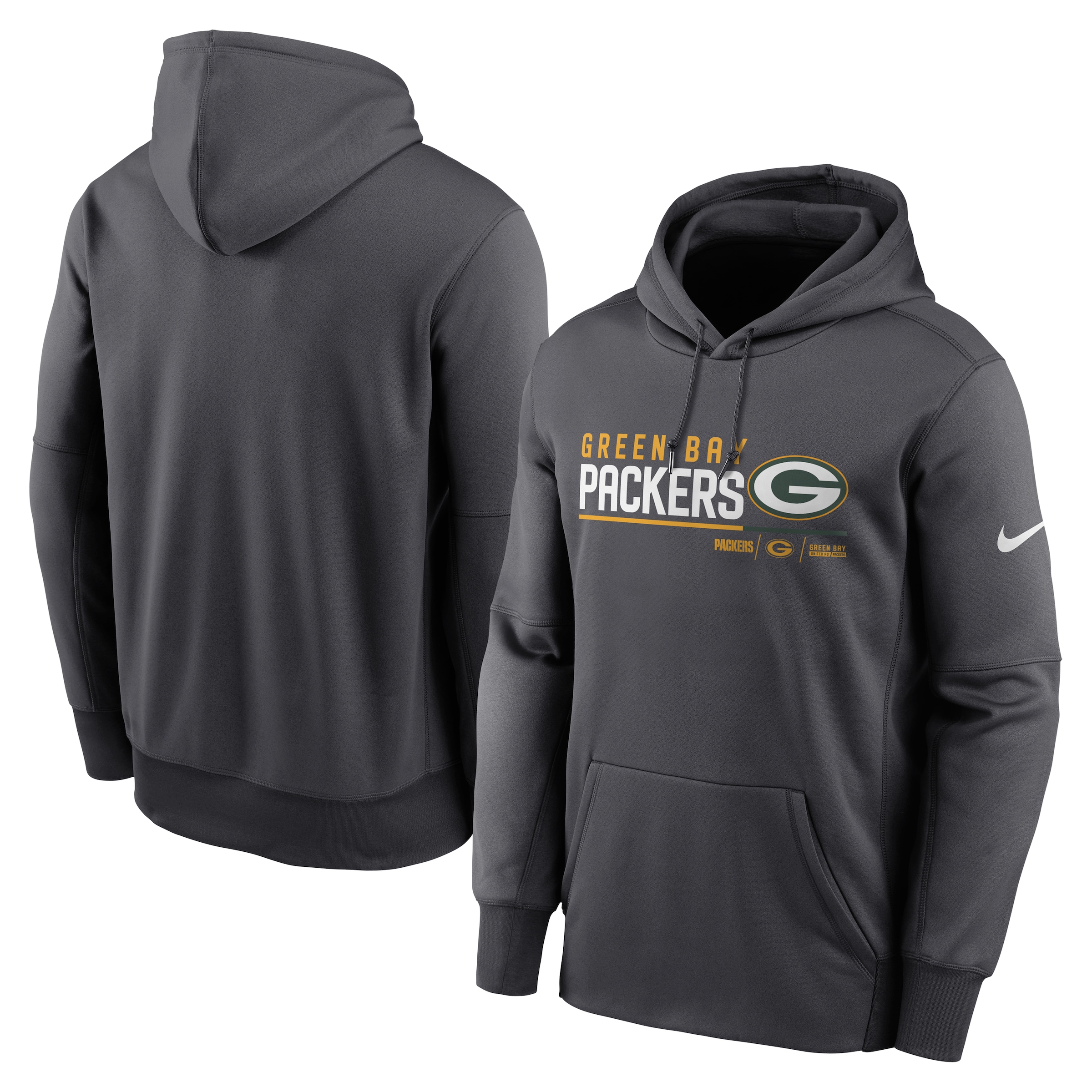 Nike Kapuzenpullover "Nike Hoodie Green Bay Packers Nike Therma" günstig online kaufen