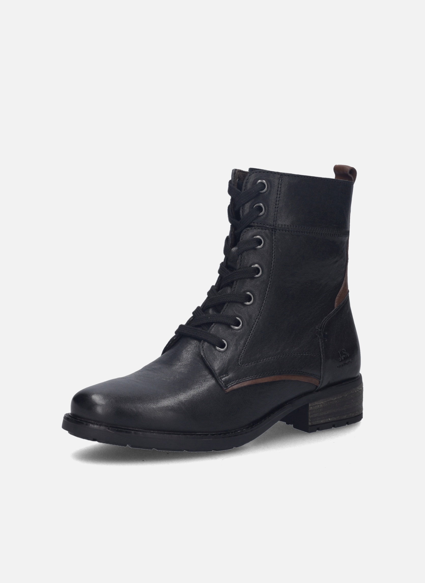 Josef Seibel Stiefelette »Kate 07, schwarz-kombi«