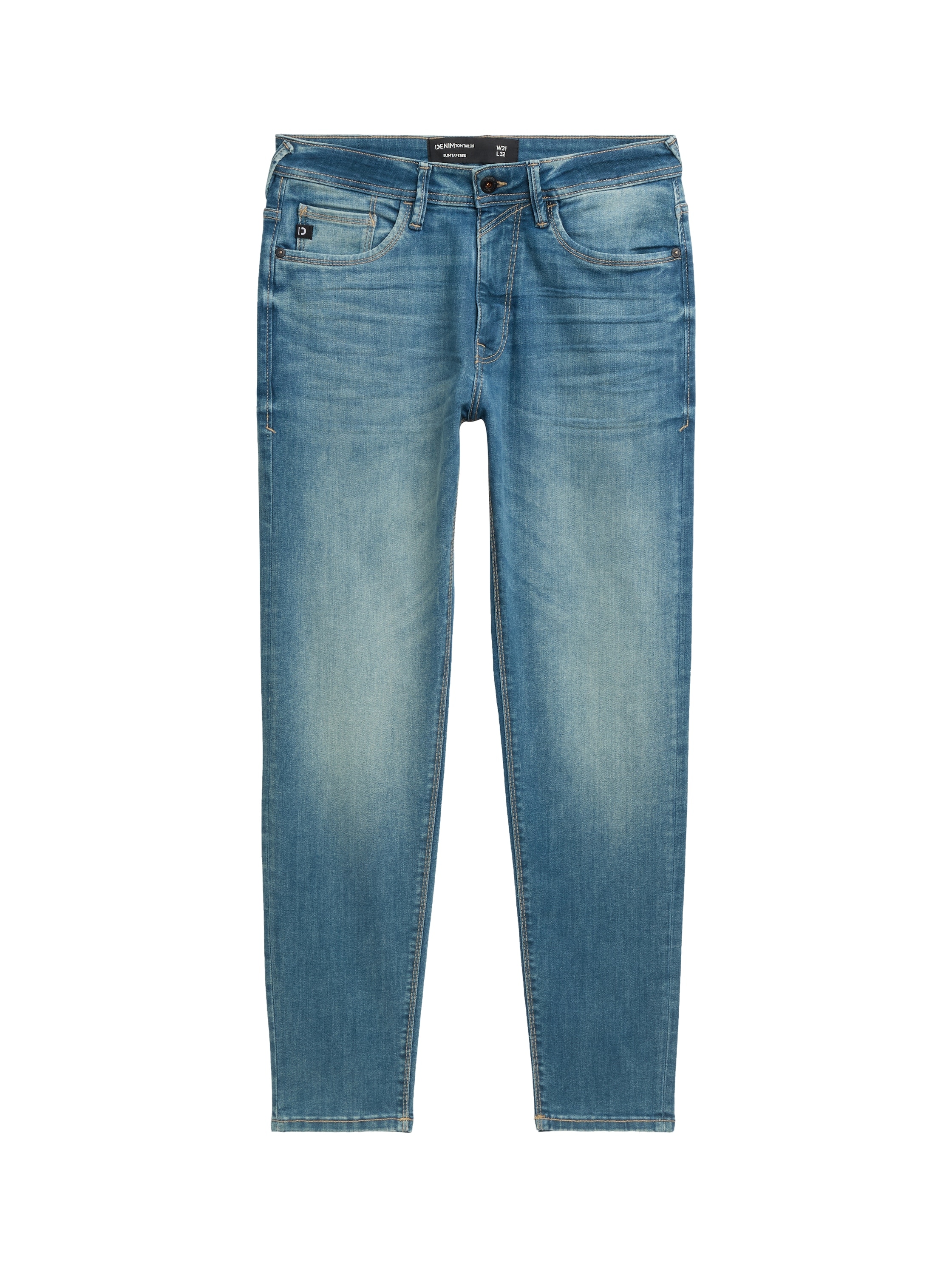 TOM TAILOR Denim Slim-fit-Jeans, im Five-Pocket Style