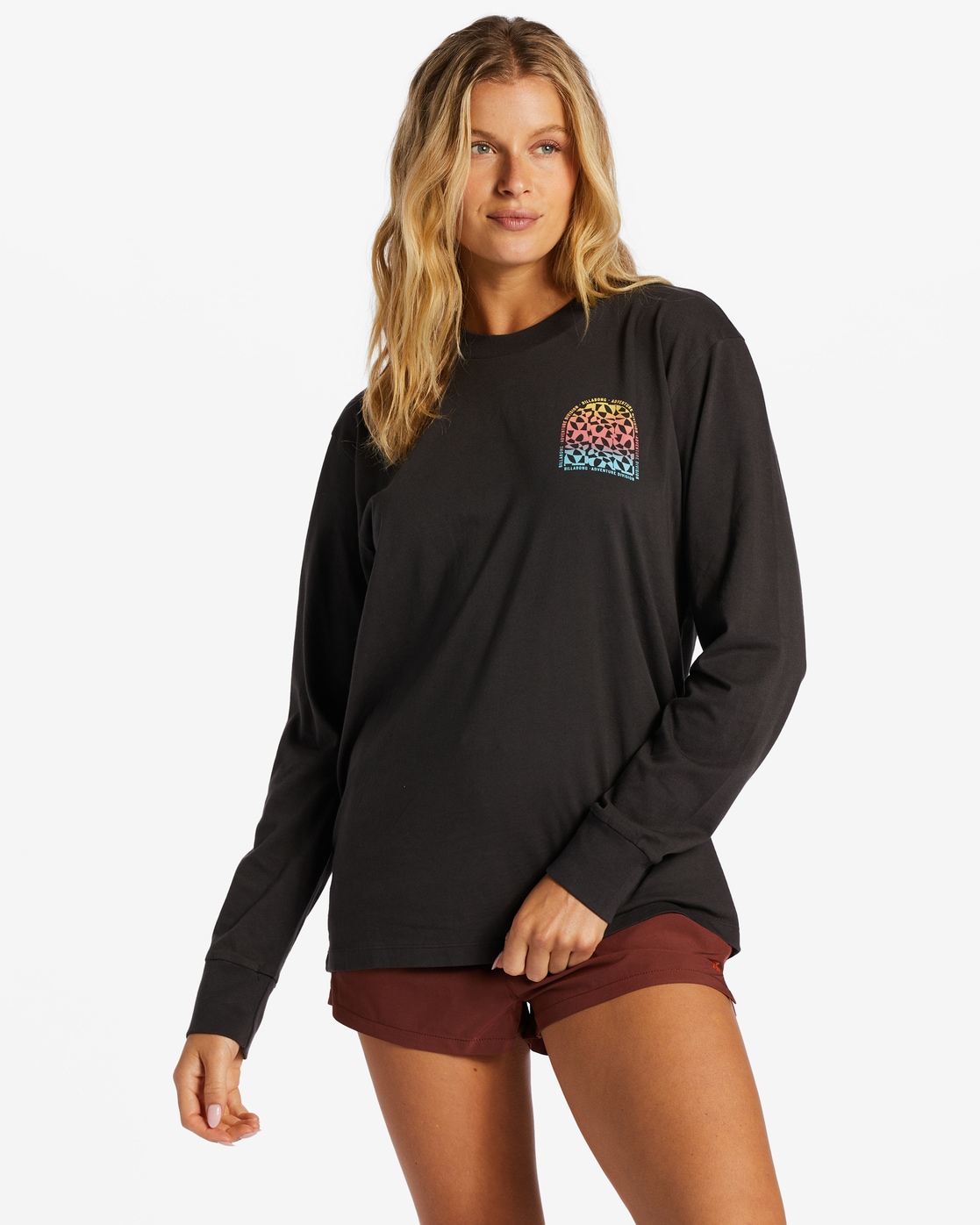 Billabong Langarmshirt "A/Div" günstig online kaufen