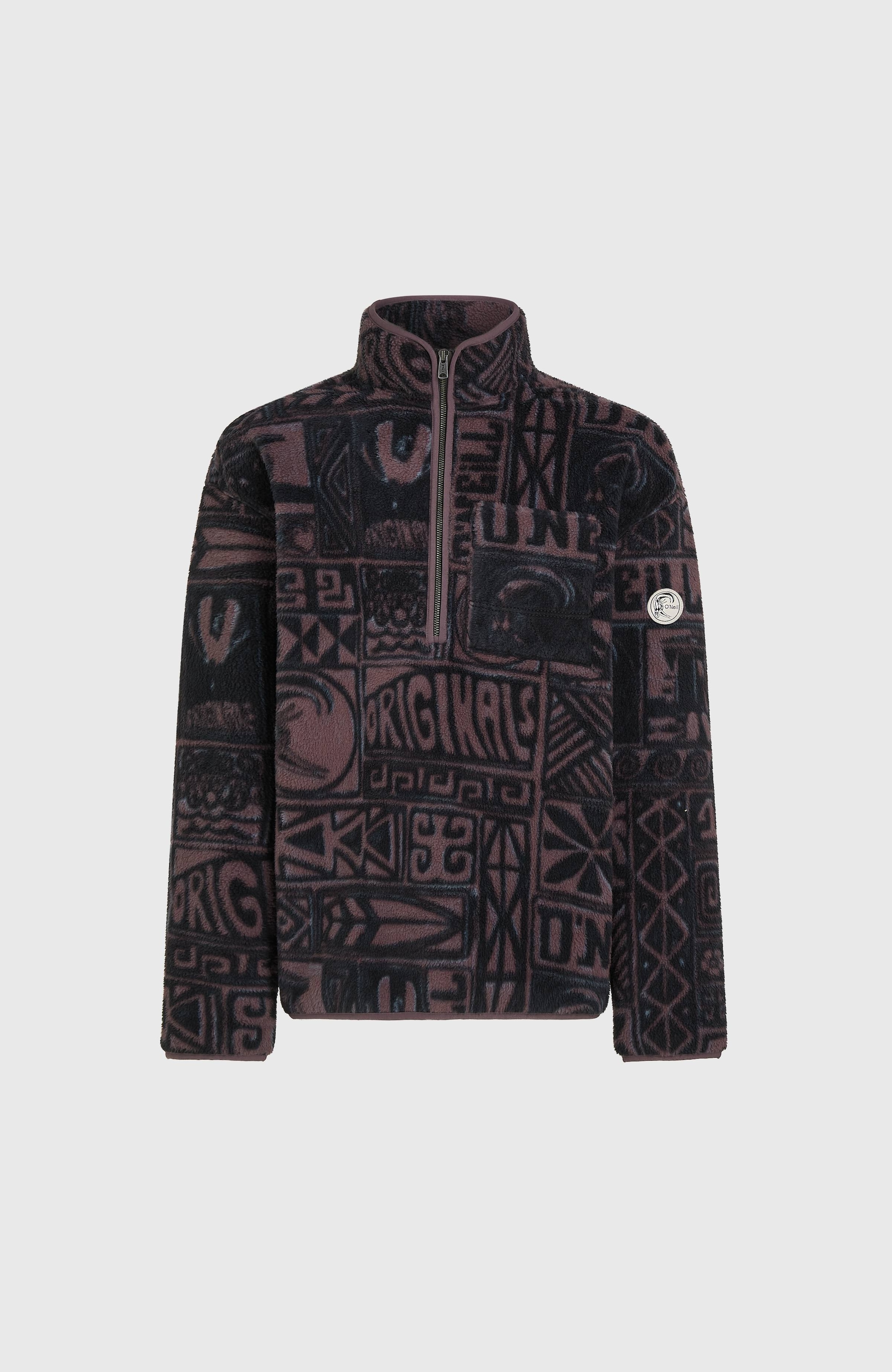 ONeill "ORIGINALS HZ FLEECE", aus Polyester, in den Größen S bis XXL