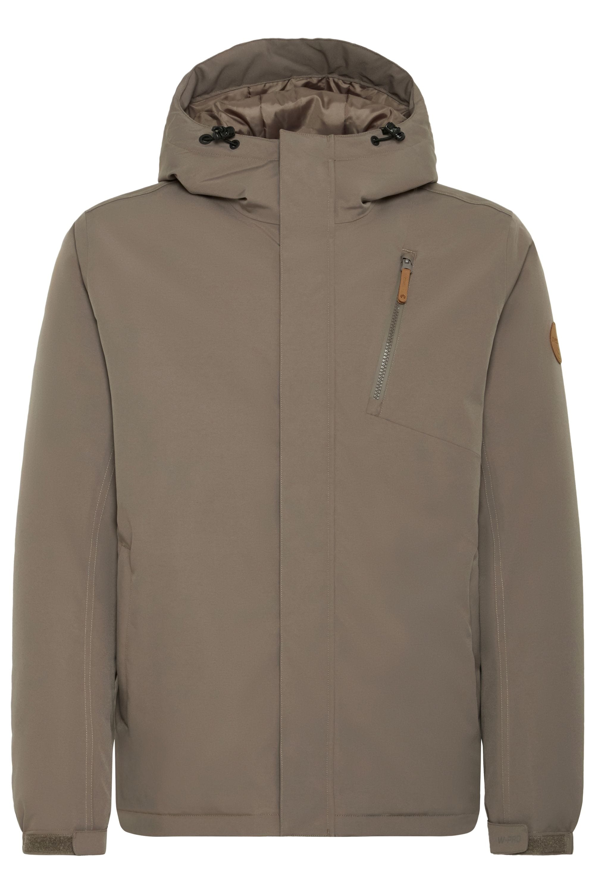 North Bend Winterjacke "Winterjacke NBKeno M W-PRO 5.000 mit wasserdichter Beschichtung"