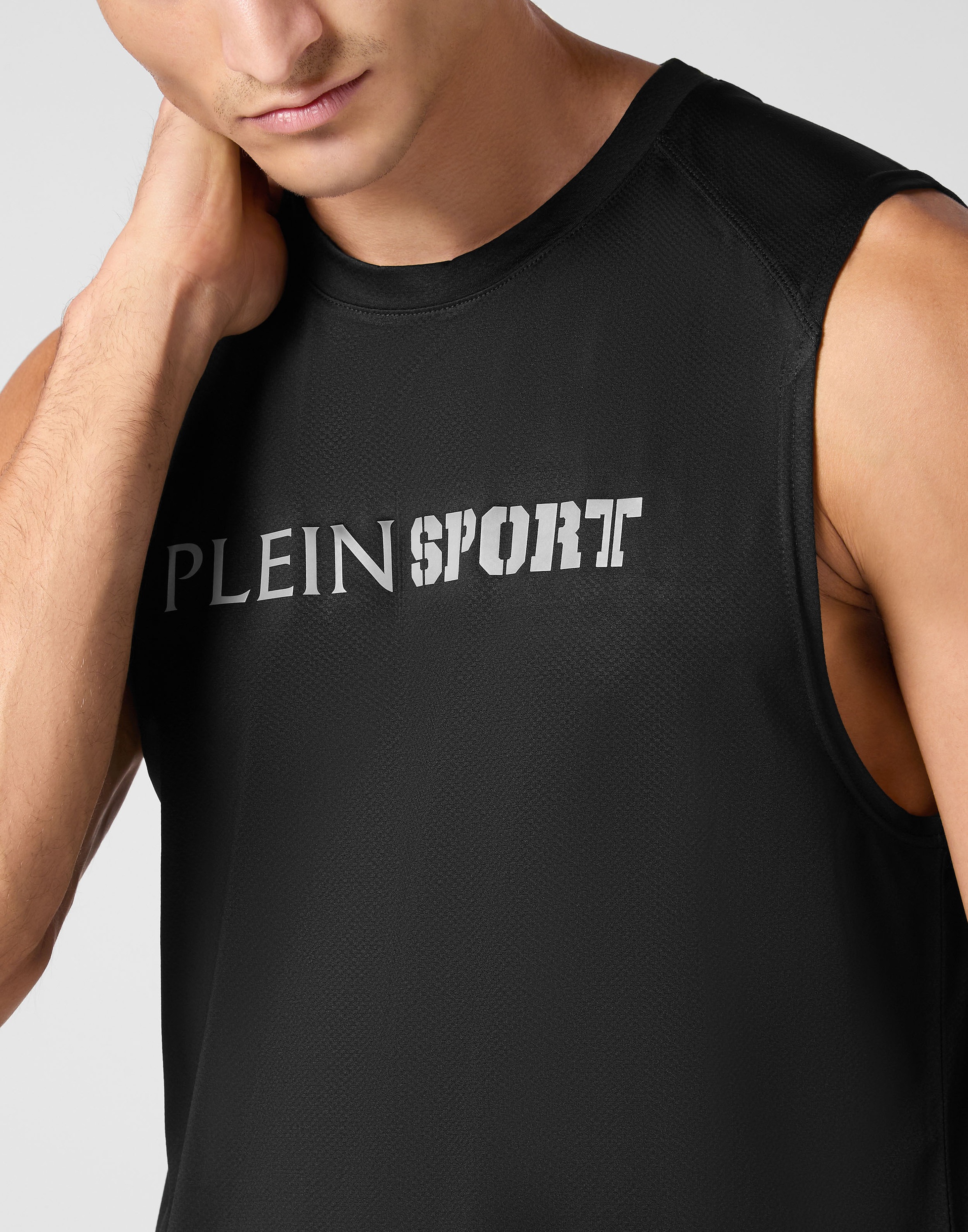 PLEIN SPORT T-Shirt »Tanktop«