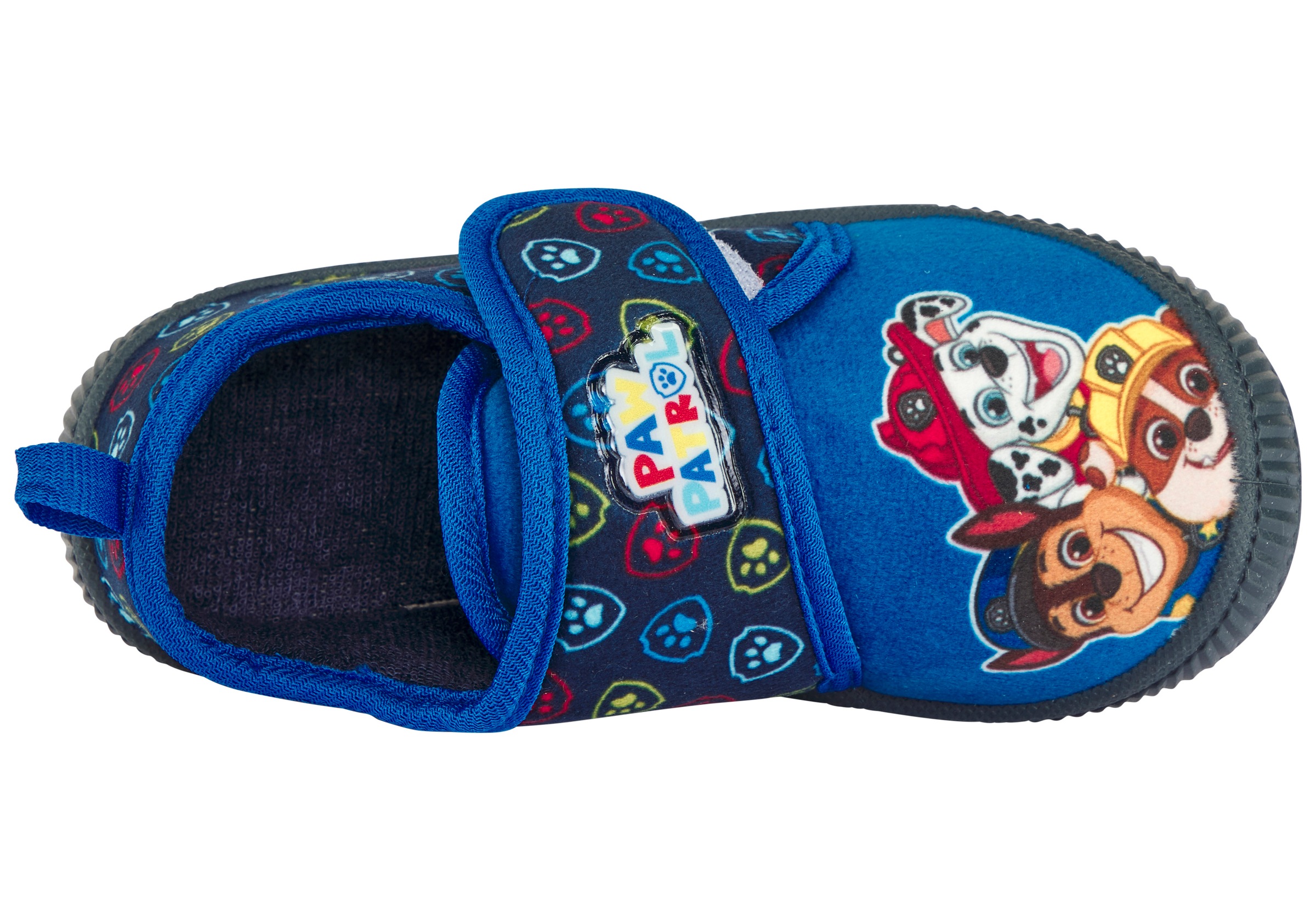 Disney Paw Patrol Chaussons Fille Navy Taille 20 3
