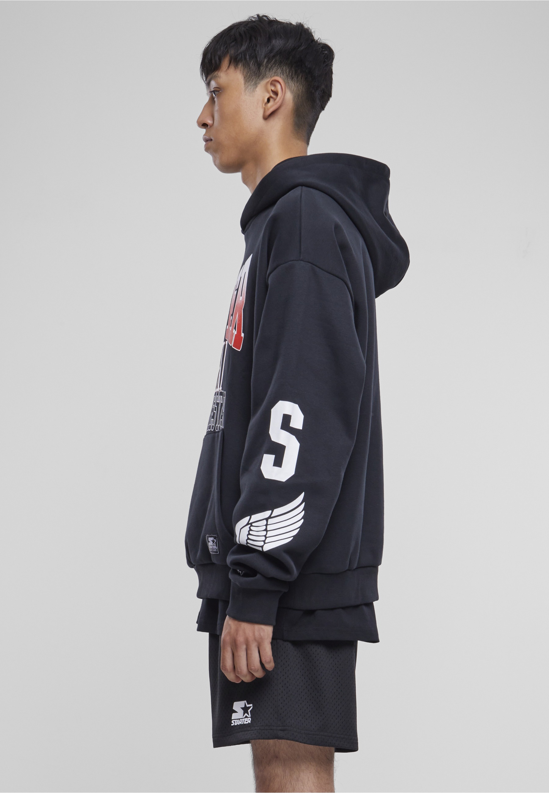 Starter Black Label Kapuzenpullover »Starter Black Label Starter MCMLXXI Hoody« 1 Stk.