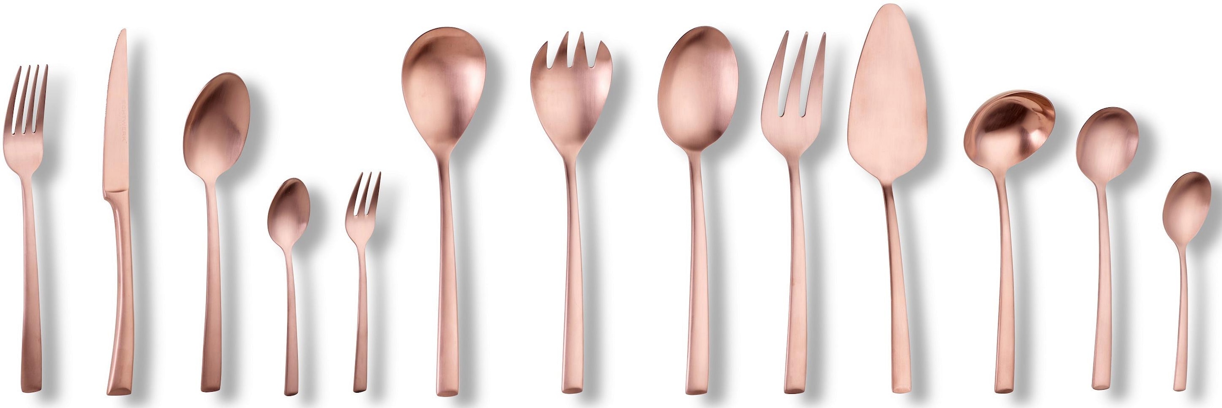 ECHTWERK Besteck-Set "Avelino" Tafelbesteck, inkl. Geschenkkassette günstig online kaufen