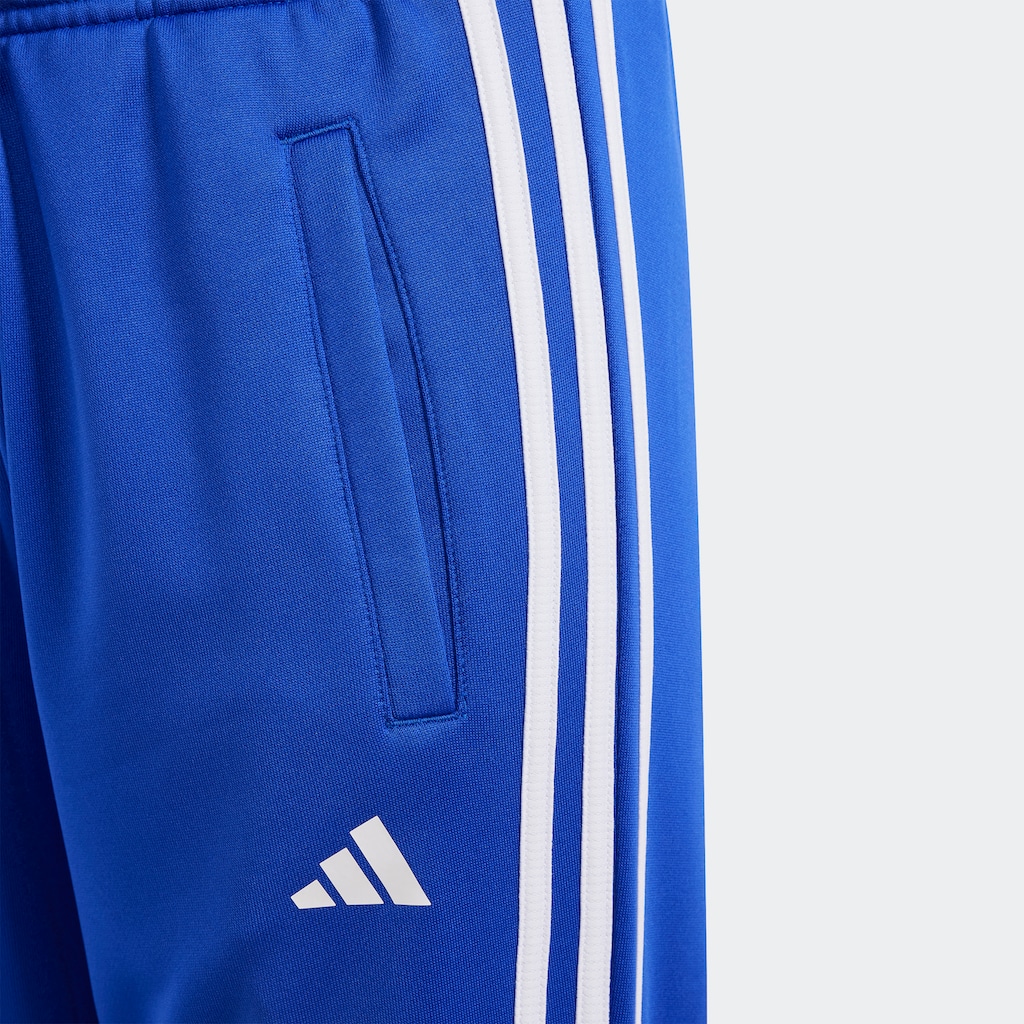 adidas Sportswear Sporthose »TRAIN ESSENTIALS AEROREADY 3STREIFEN REGULARFIT HOSE«, (1 tlg.)