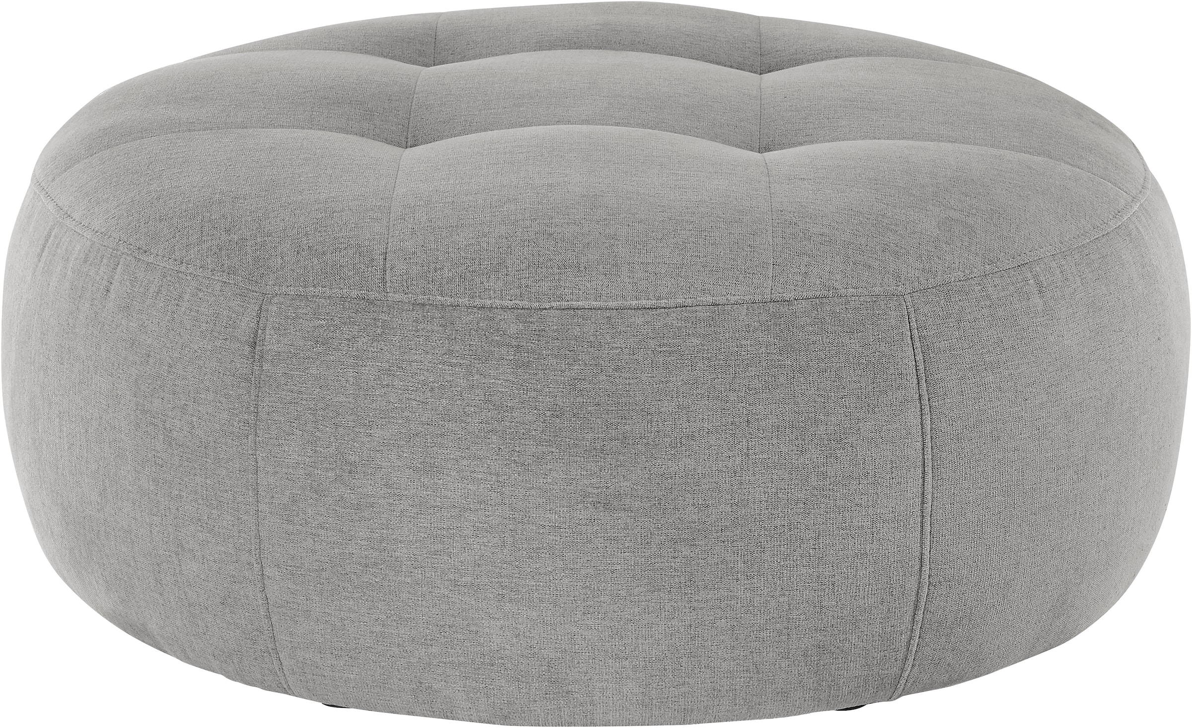 INOSIGN Hocker »Lounis«, (Hockerprogramm V), Rundhocker in 2 Größen, "Soft clean" für leichte Reinigung mit Wasser