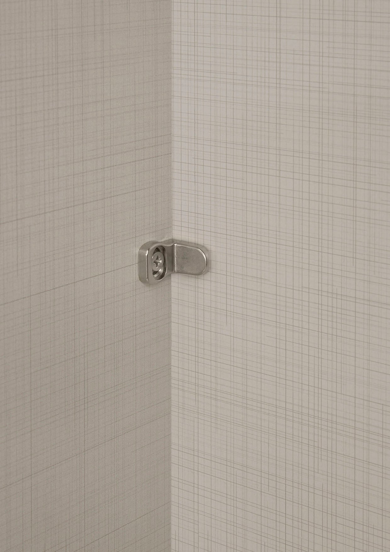 STAUD Drehtürenschrank »Extenso, edles Design in hochwertiger Qualität, Made in Germany« mit 3 Frontschubkästen