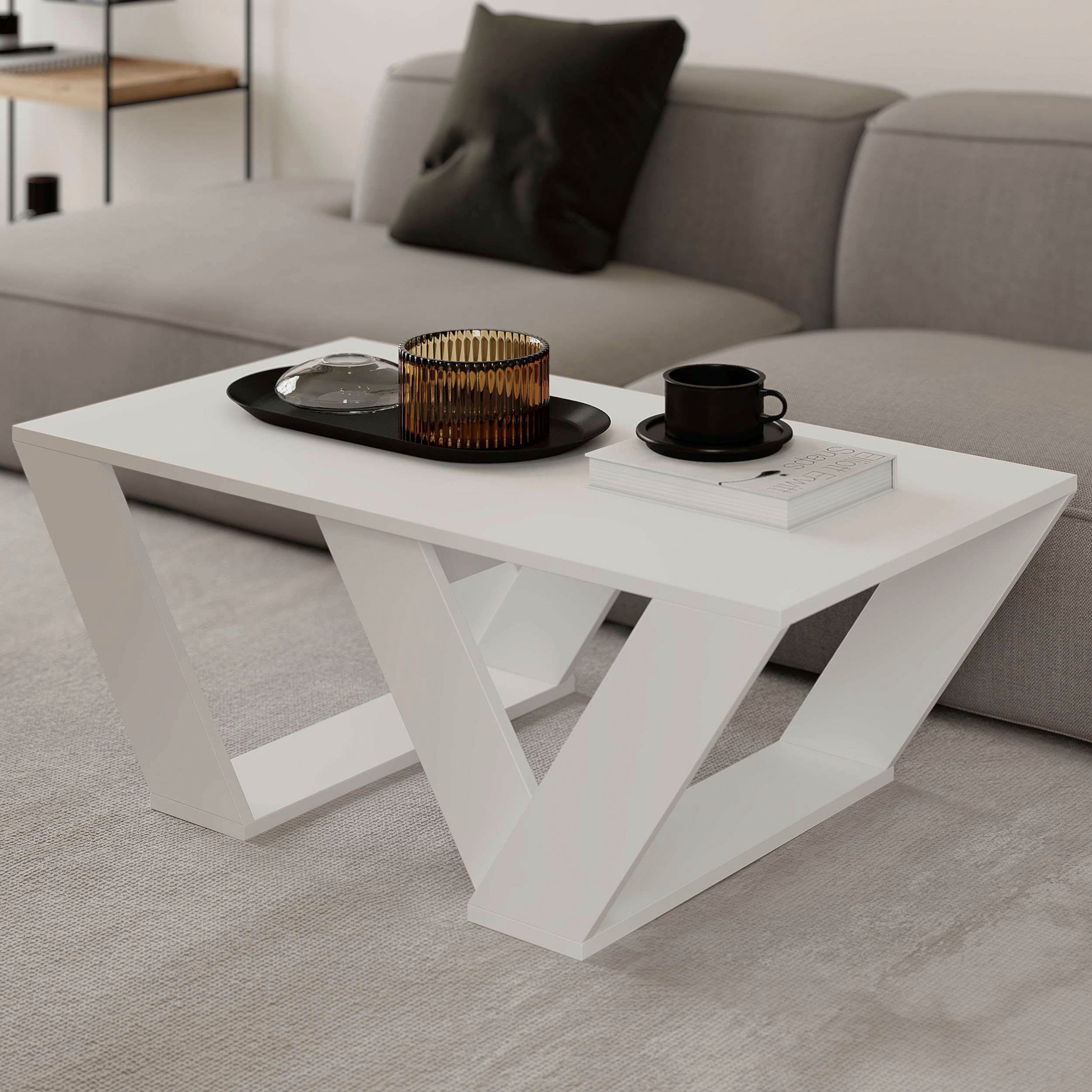 Decortie Couchtisch "PIPRA COUCHTISCH" günstig online kaufen
