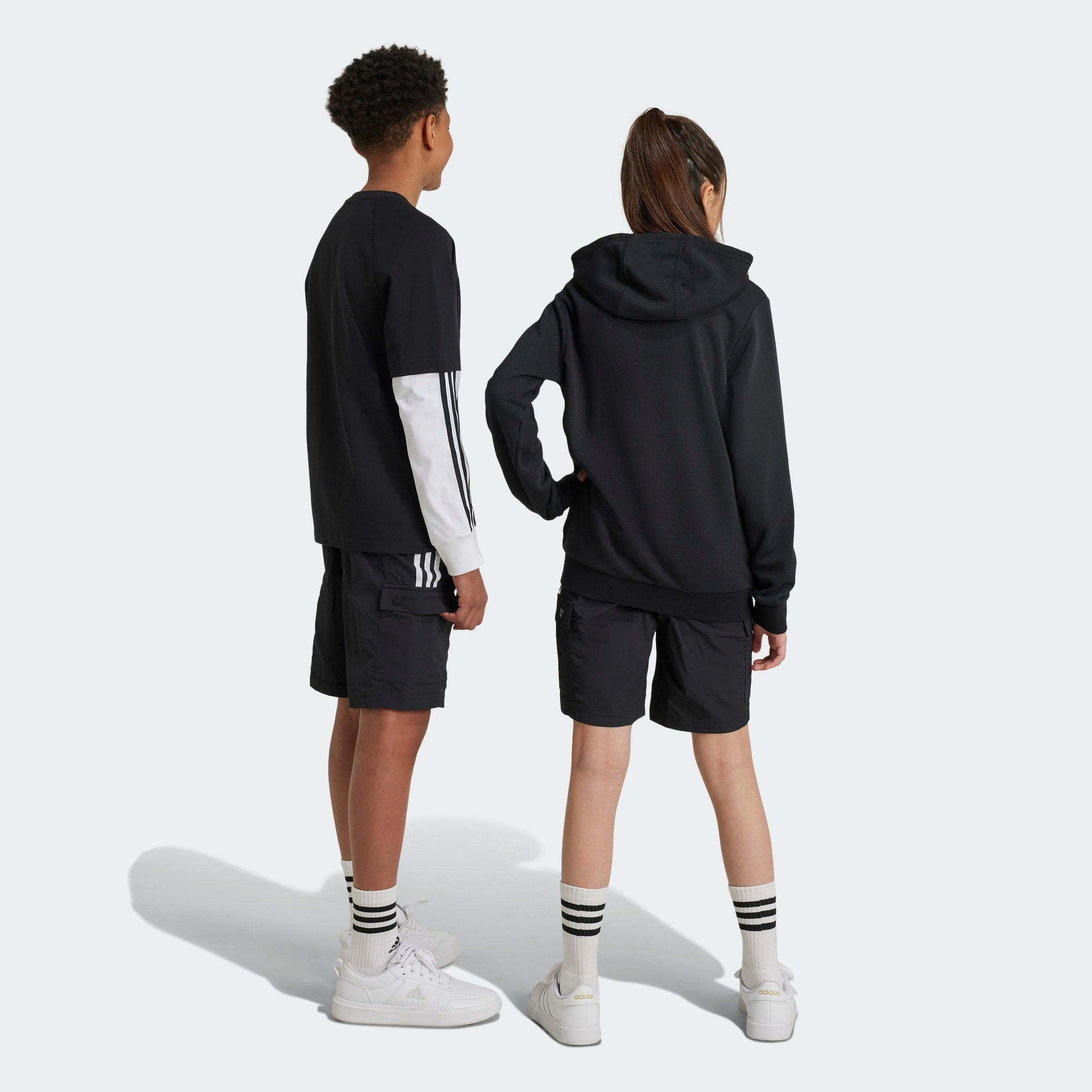 adidas Sportswear Shorts »STREET JAM WOVEN KIDS«