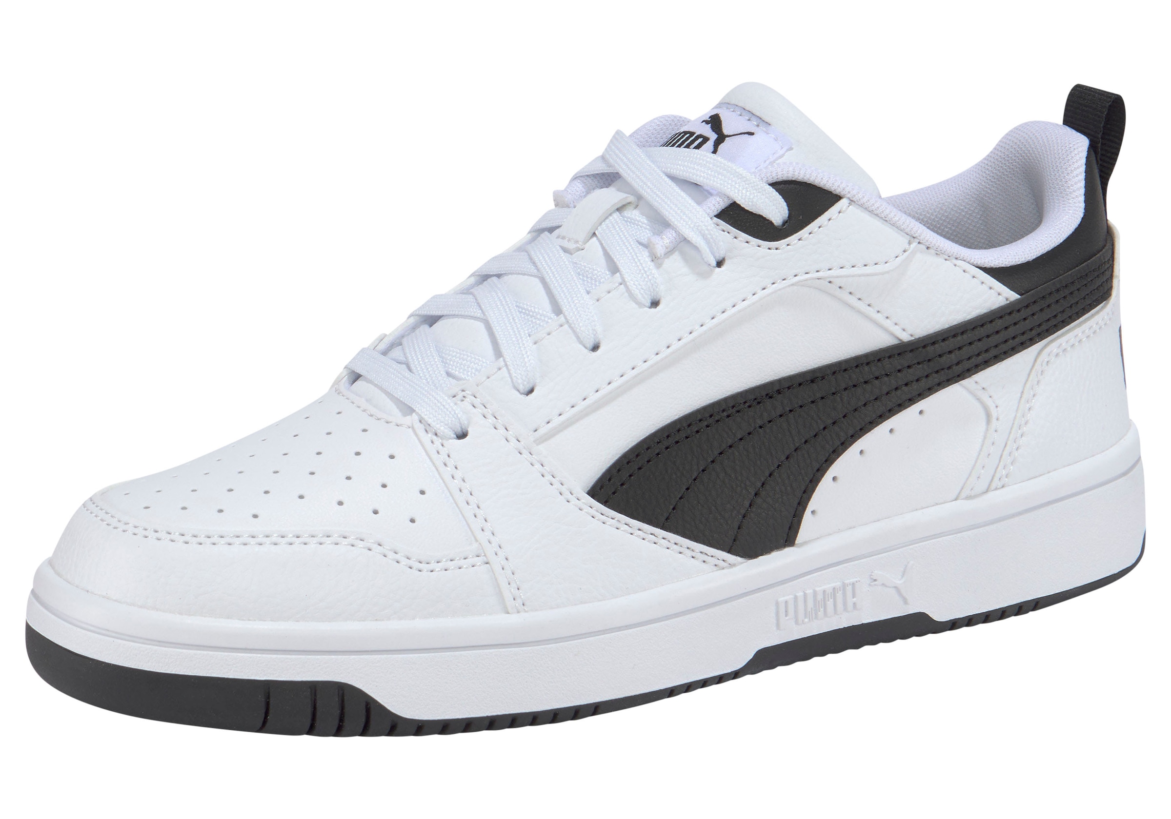 PUMA Sneaker "REBOUND V6 LO JR"