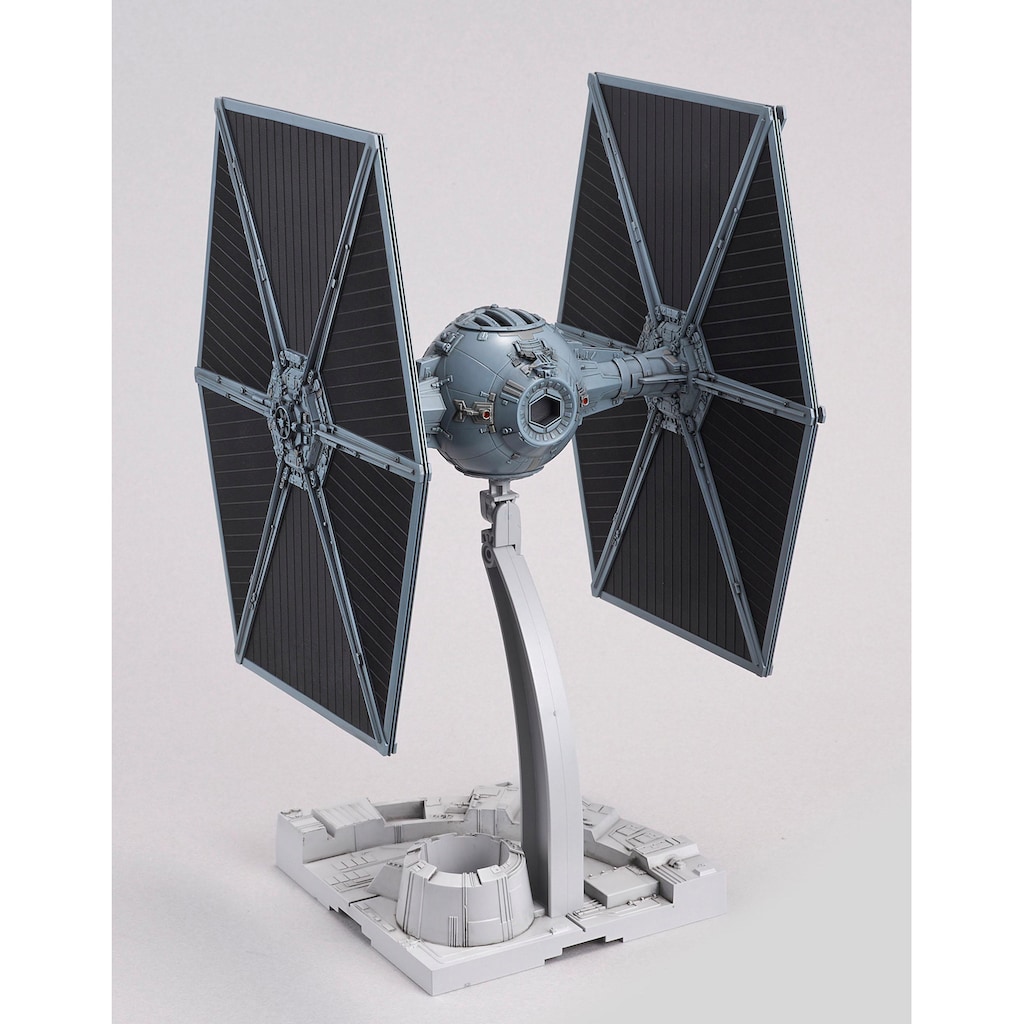 Bandai Modellbausatz »Star Wars TIE Fighter«, 1:72