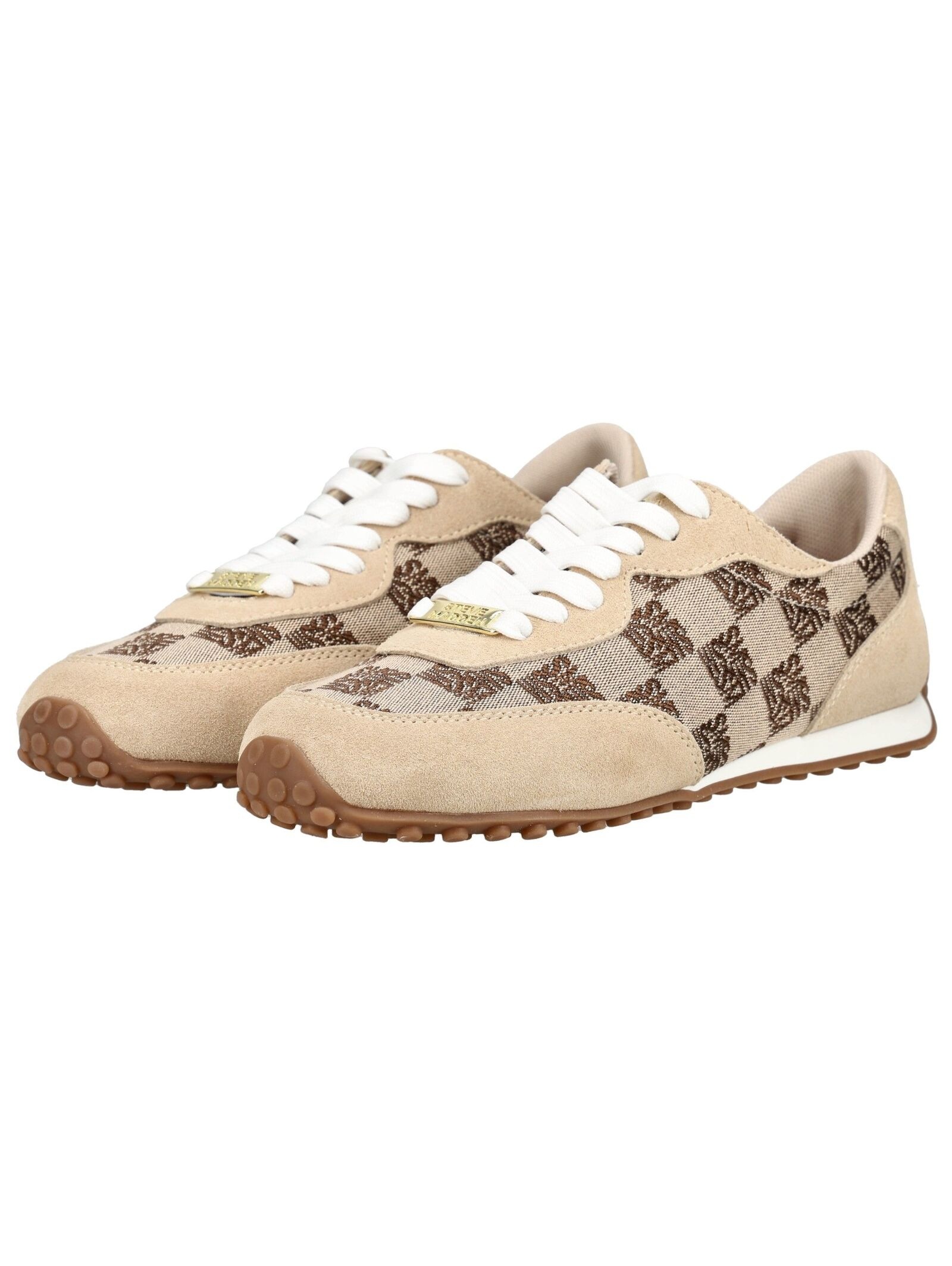 STEVE MADDEN Sneaker »STEVE MADDEN Sneaker Veloursleder/Textil«