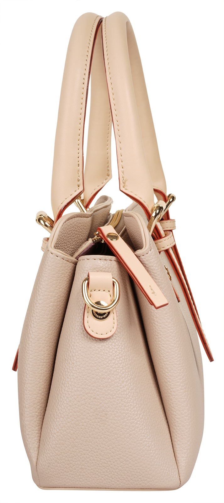 Bugatti Ella Handbag Beige One Size 3