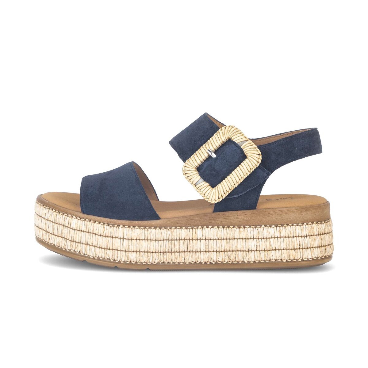 Gabor Plateausandaletten "Plateau Sandale" günstig online kaufen