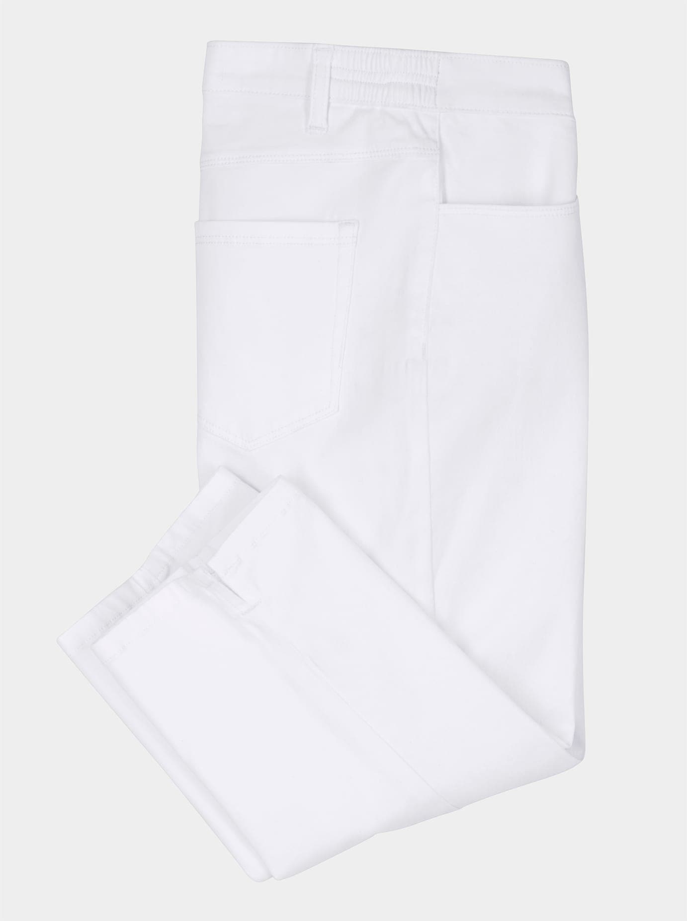 Classic Basics Caprijeans, (1 tlg.)