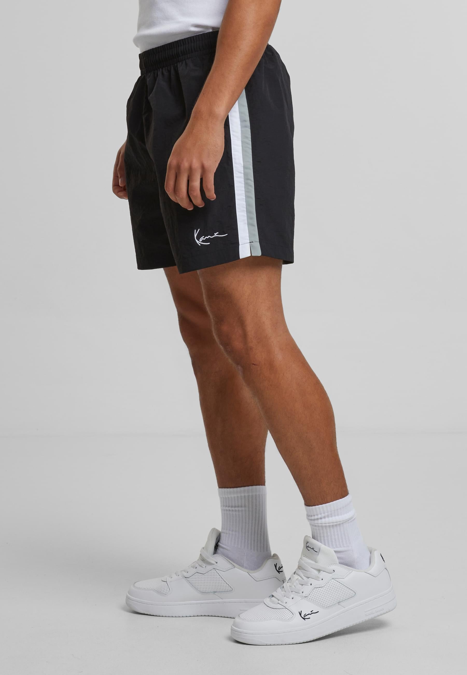 Karl Kani Badeshorts »Karl Kani Signature Swim Shorts«