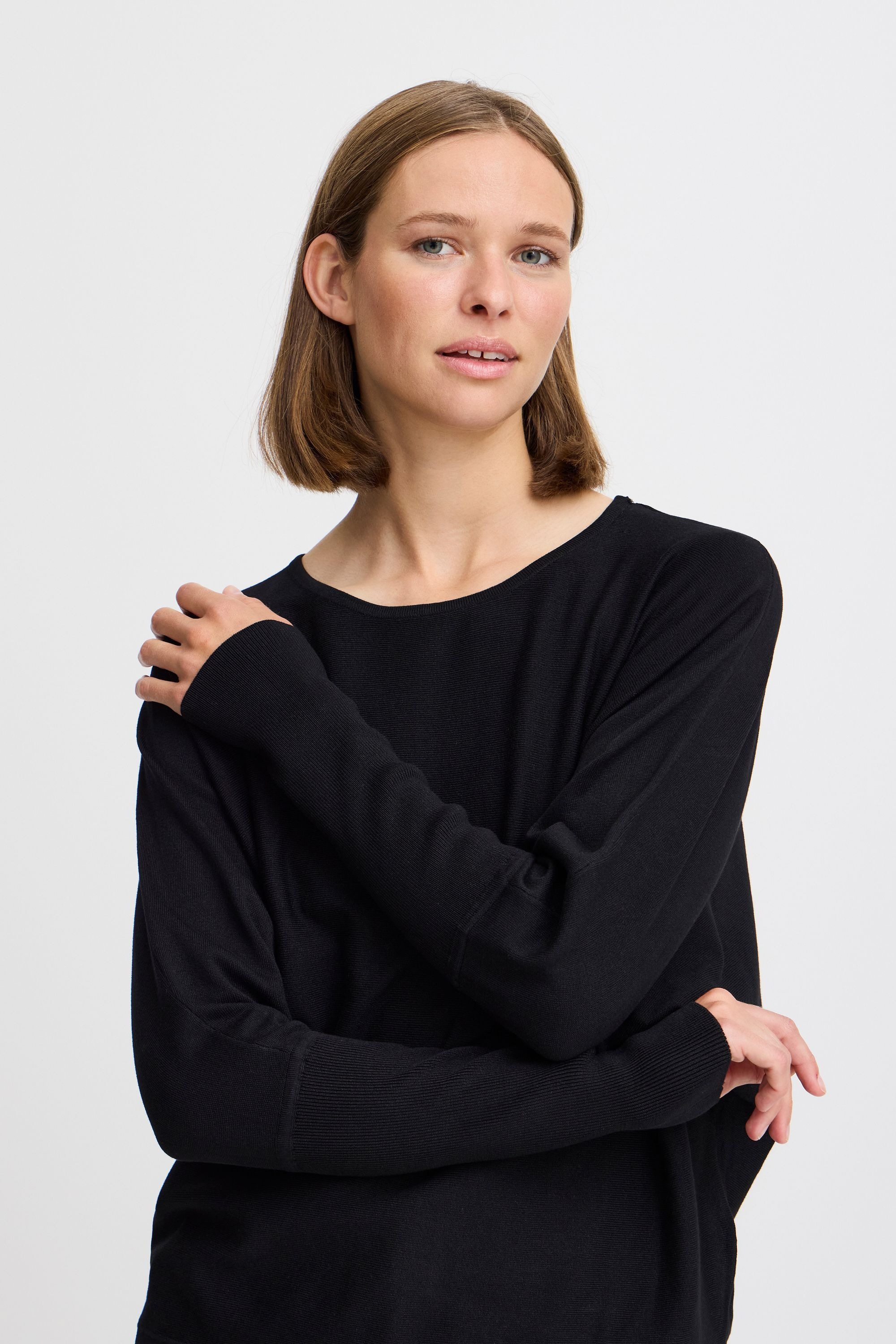 b.young Longpullover »Longpullover BYMorla«