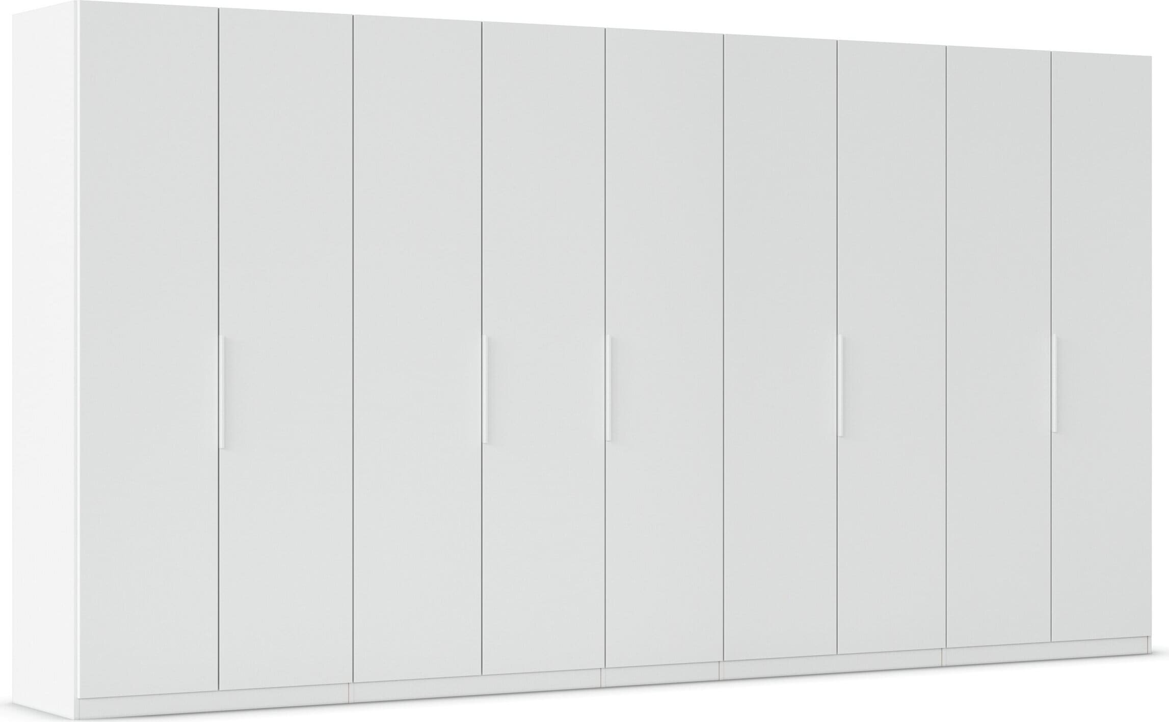 rauch Kleiderschrank "Schrank Möbel Schlafzimmer Garderobe Kinderzimmer WELTNEUHEIT TYNDA" PATENTIERTES SCHNELLMONTAGESYSTEM, Soft-Close-Funktion MADE IN GERMANY