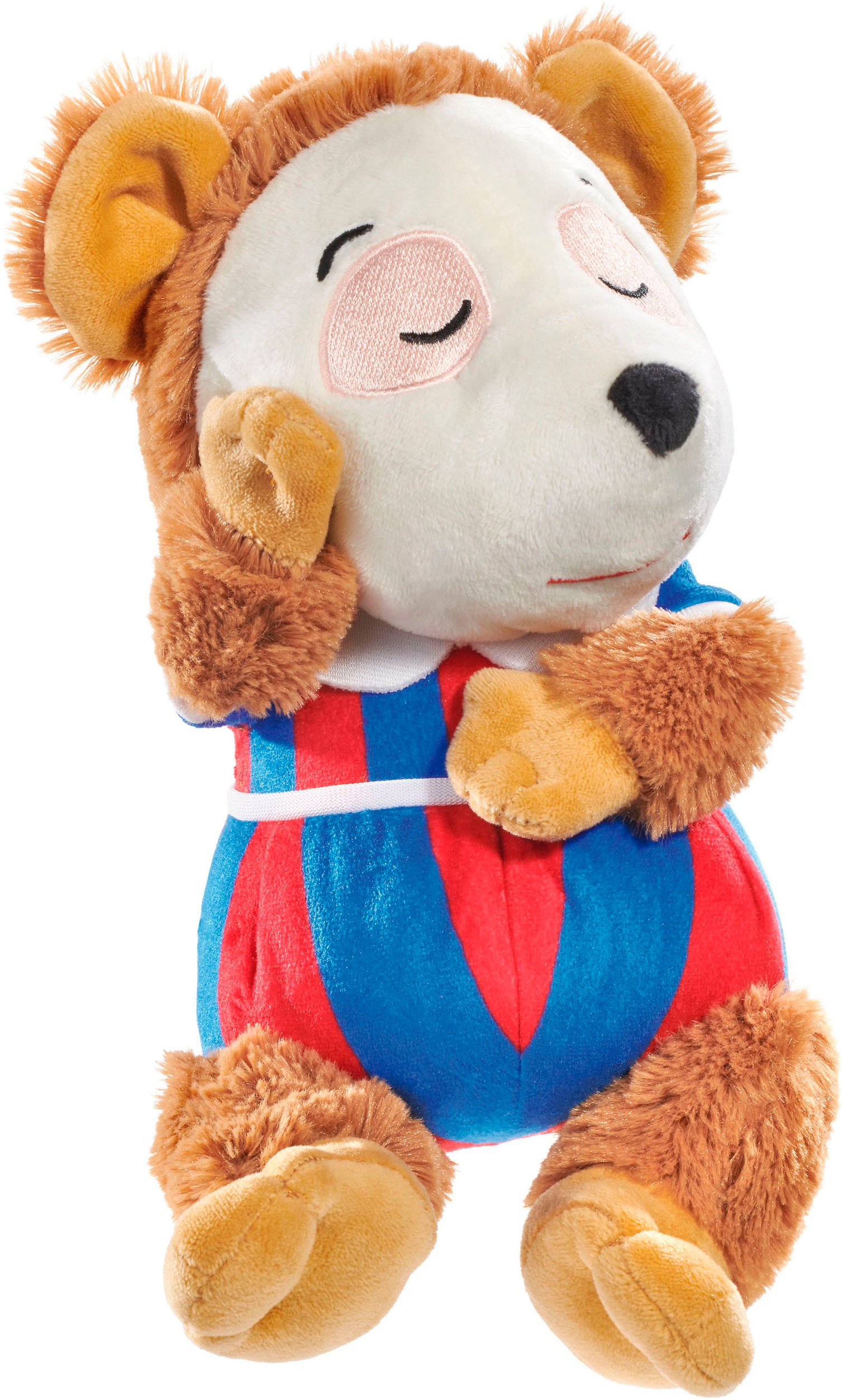 Schmidt Spiele Plüschfigur »Bobo Siebenschläfer, schlafend, 25 cm«