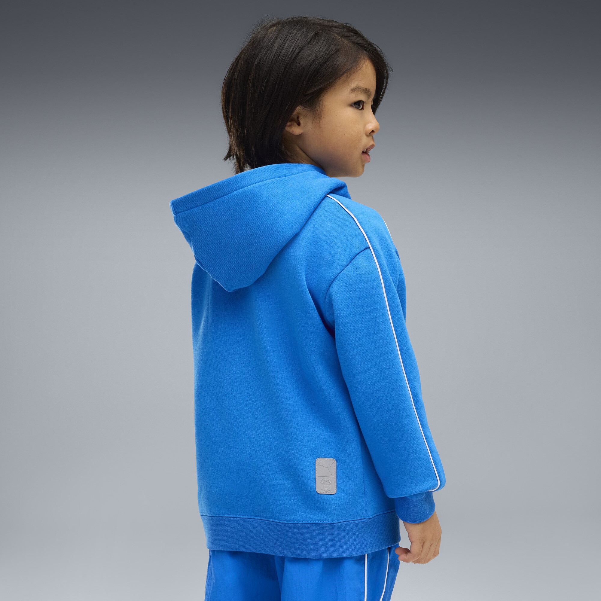 PUMA Kapuzenpullover »PUMA x TRANSFORMERS T7 Relaxed Graphic Hoodie Jungen«