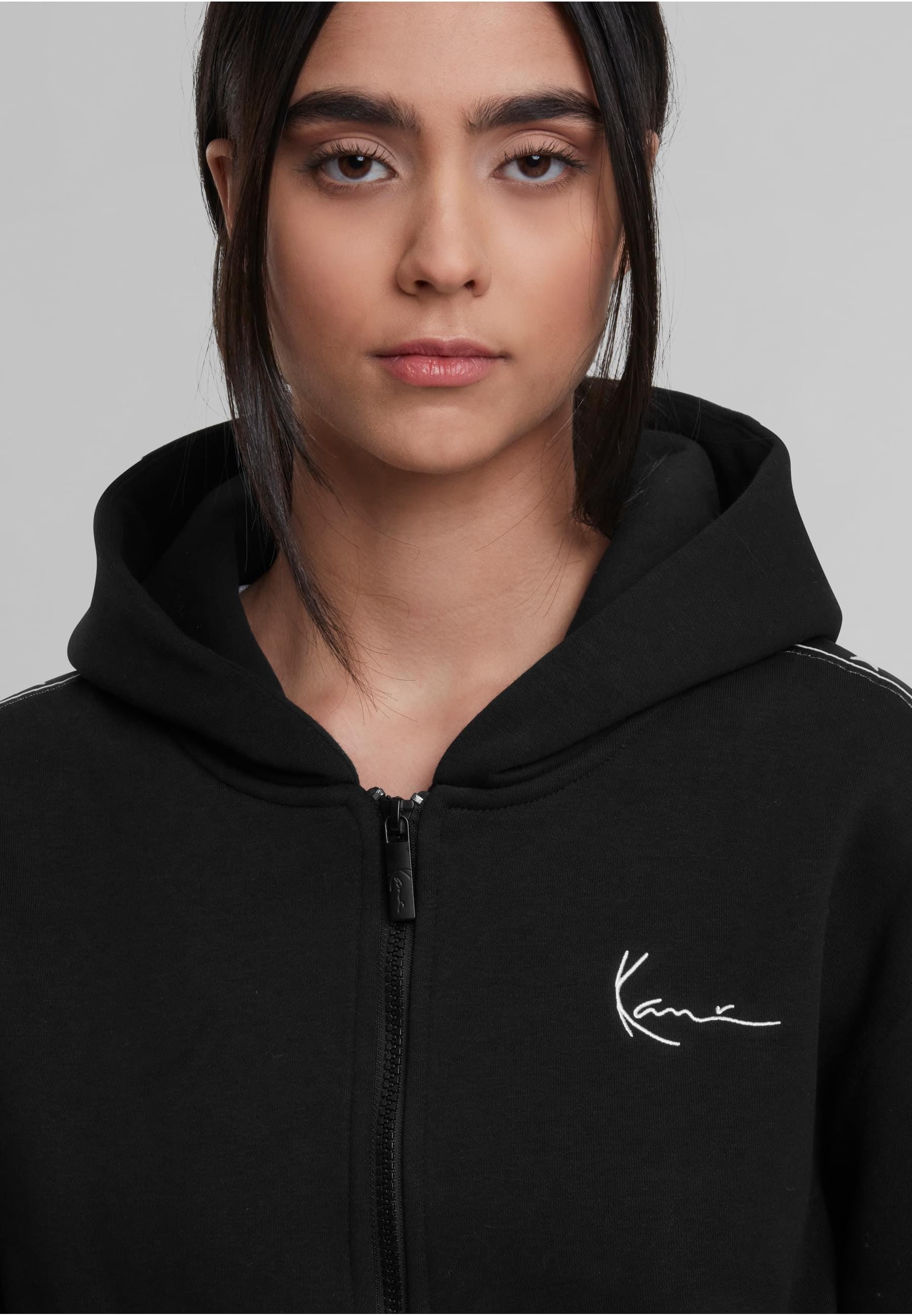Karl Kani Sweatjacke »Karl Kani Signature Zip Hoodie«