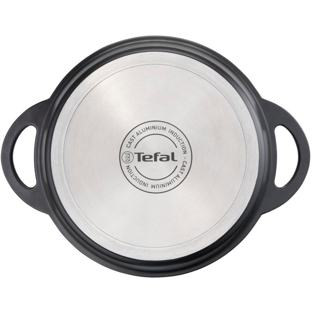 Tefal Schmortopf »Trattoria«, Aluminiumguss, (1 tlg.)