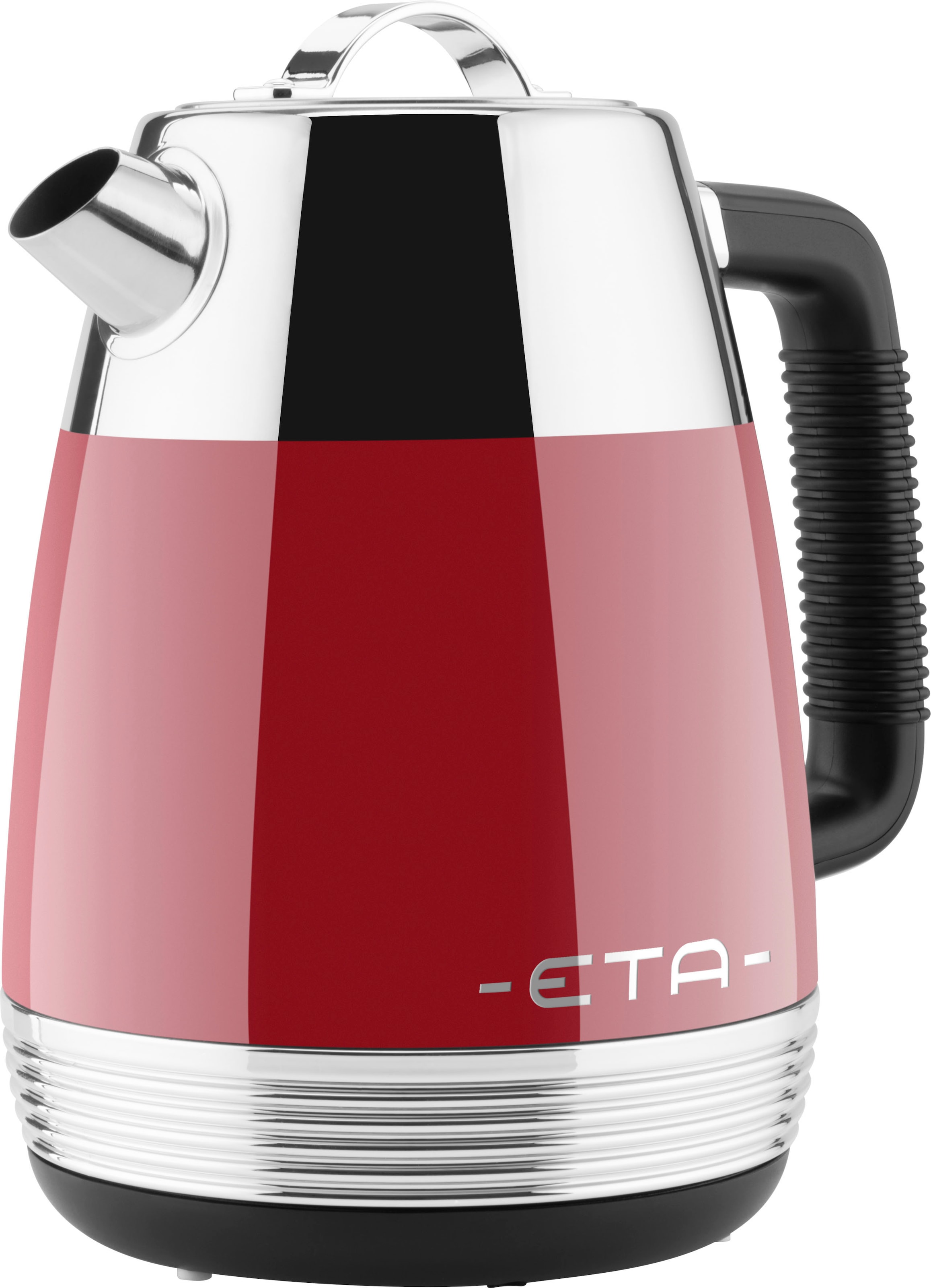 eta Wasserkocher »STORIO ETA918690030«, 1,7 l, 2150 W, Edelstahl, Thermosicherung