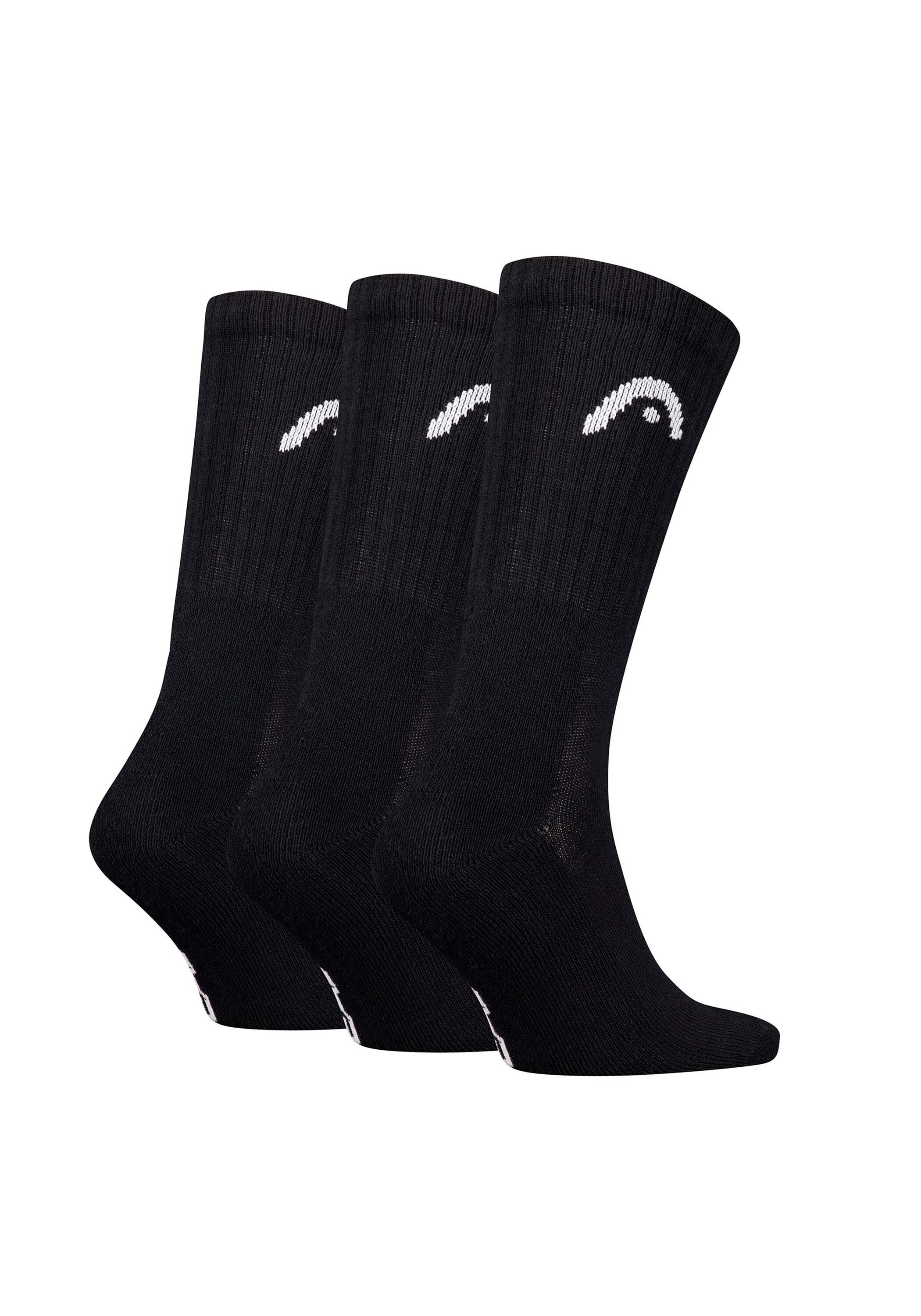 Head Kurzsocken "Socken All Sport Training Crew 3P 3er Pack" günstig online kaufen