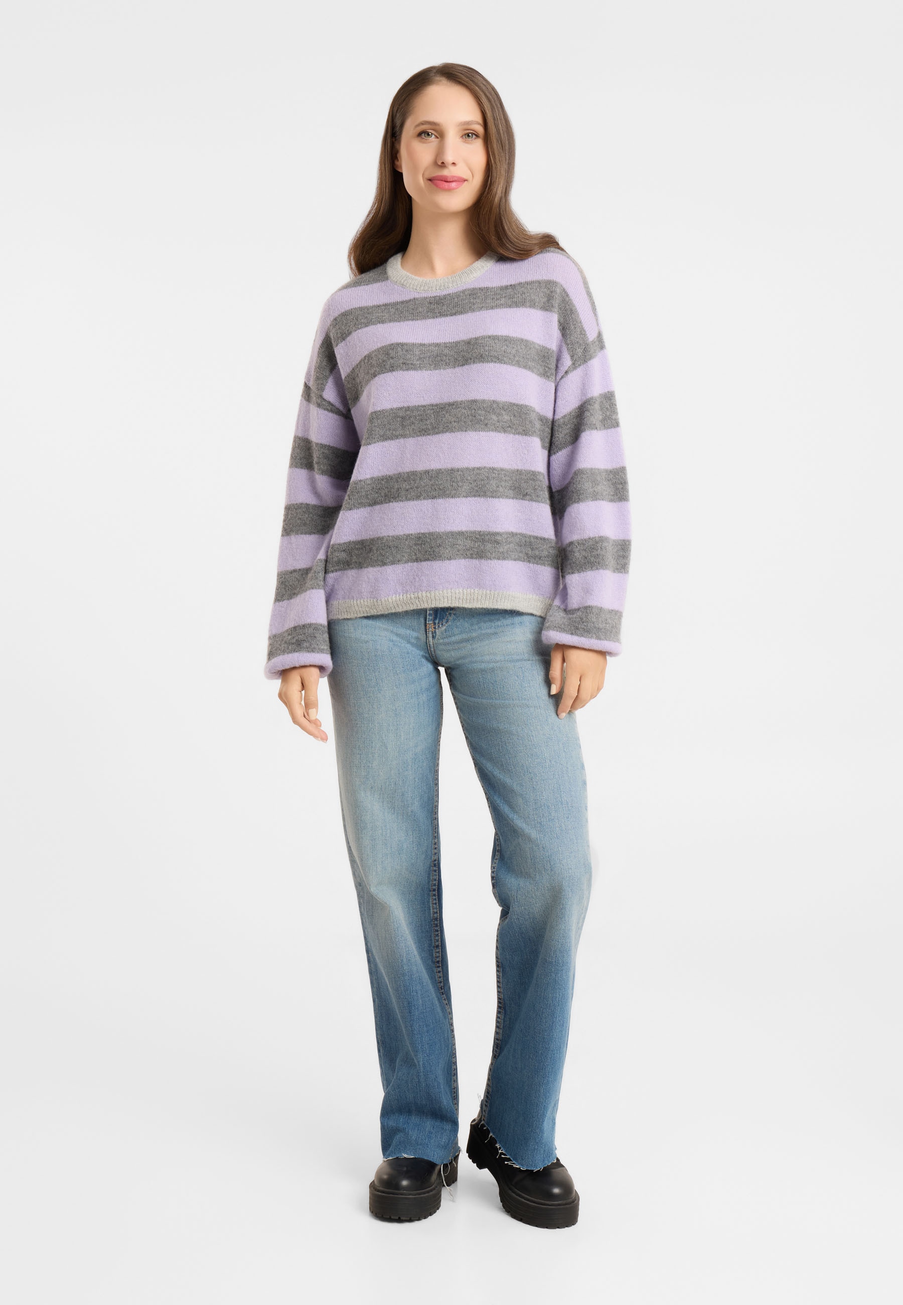 Frieda & Freddies Strickpullover »Frieda & Freddies Pullover«