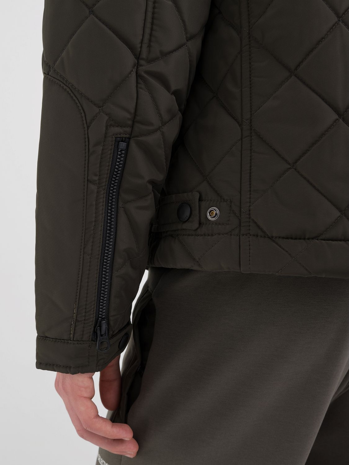 Replay Steppjacke »Saber Mid«