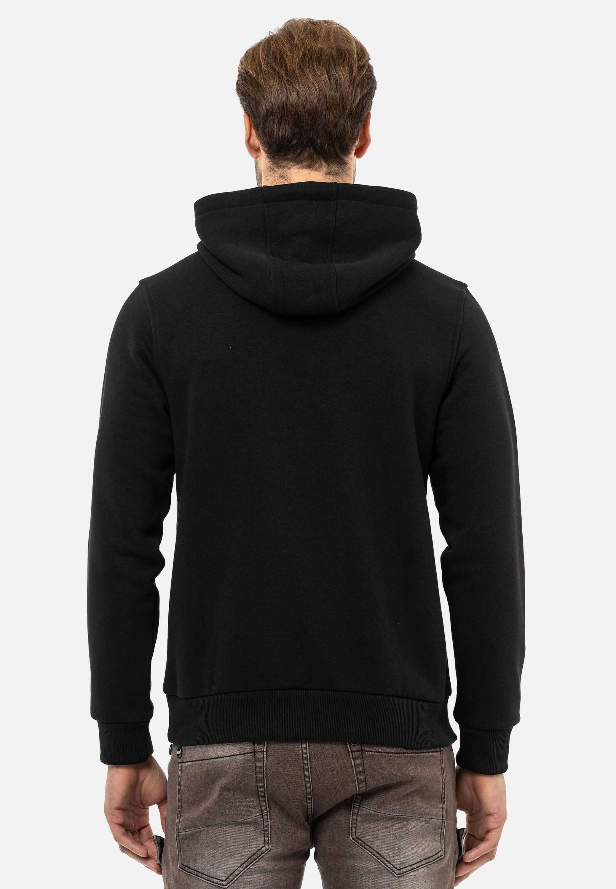 Cipo & Baxx Sweatshirt »Sweatshirts«, mit Kapuze, CL557