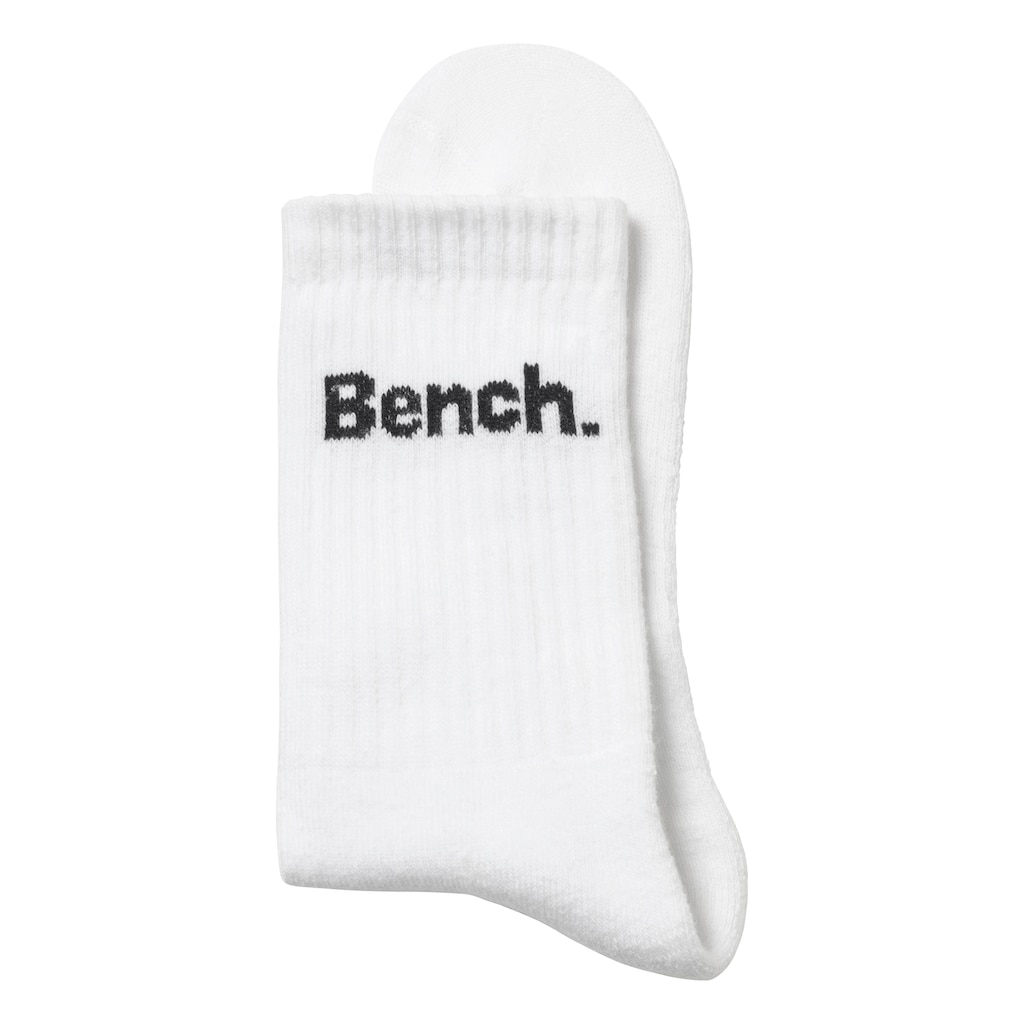 Bench. Tennissocken, (Set, 6 Paar)