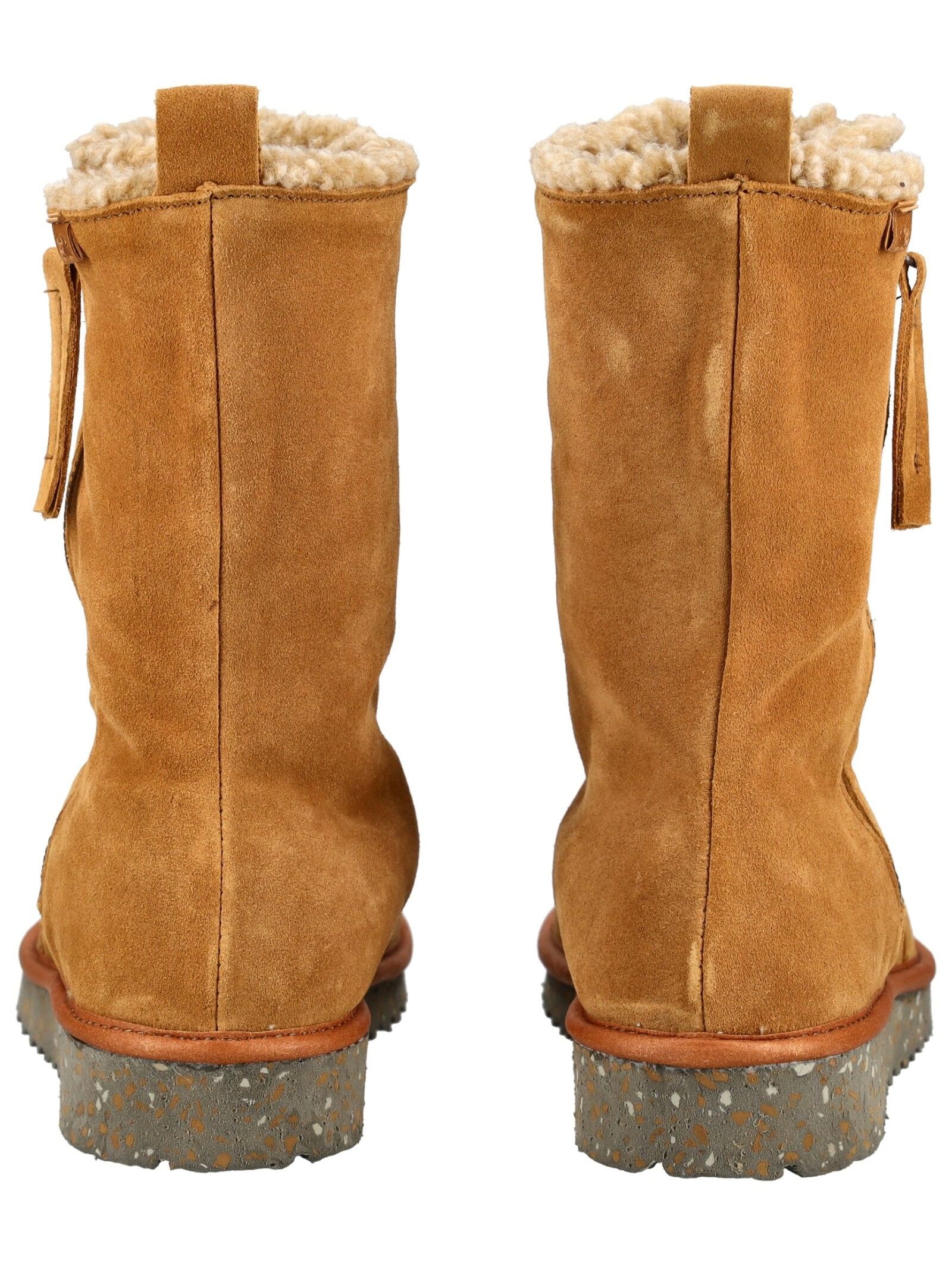 El Naturalista Stiefel »El Naturalista Stiefel Veloursleder«