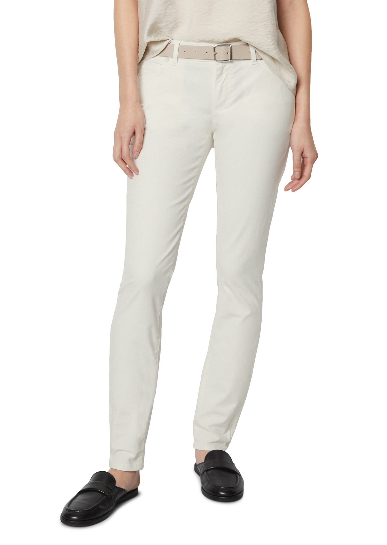 Marc OPolo 5-Pocket-Hose "aus softem Stretch-Twill"