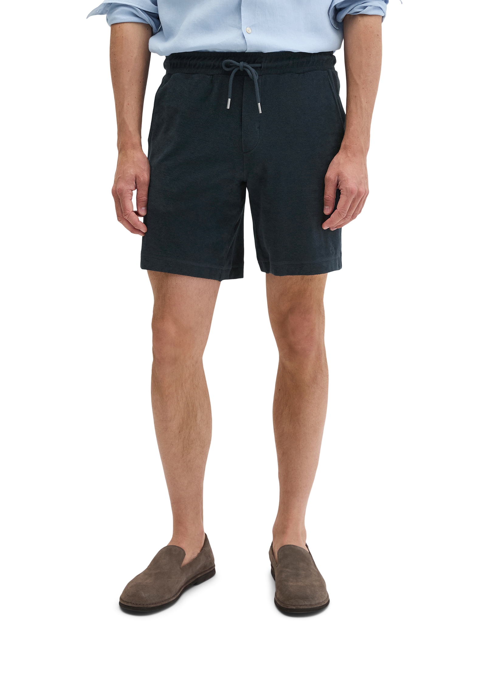 Marc O'Polo Shorts  regular aus reiner Bio-Baumwolle, Frottee