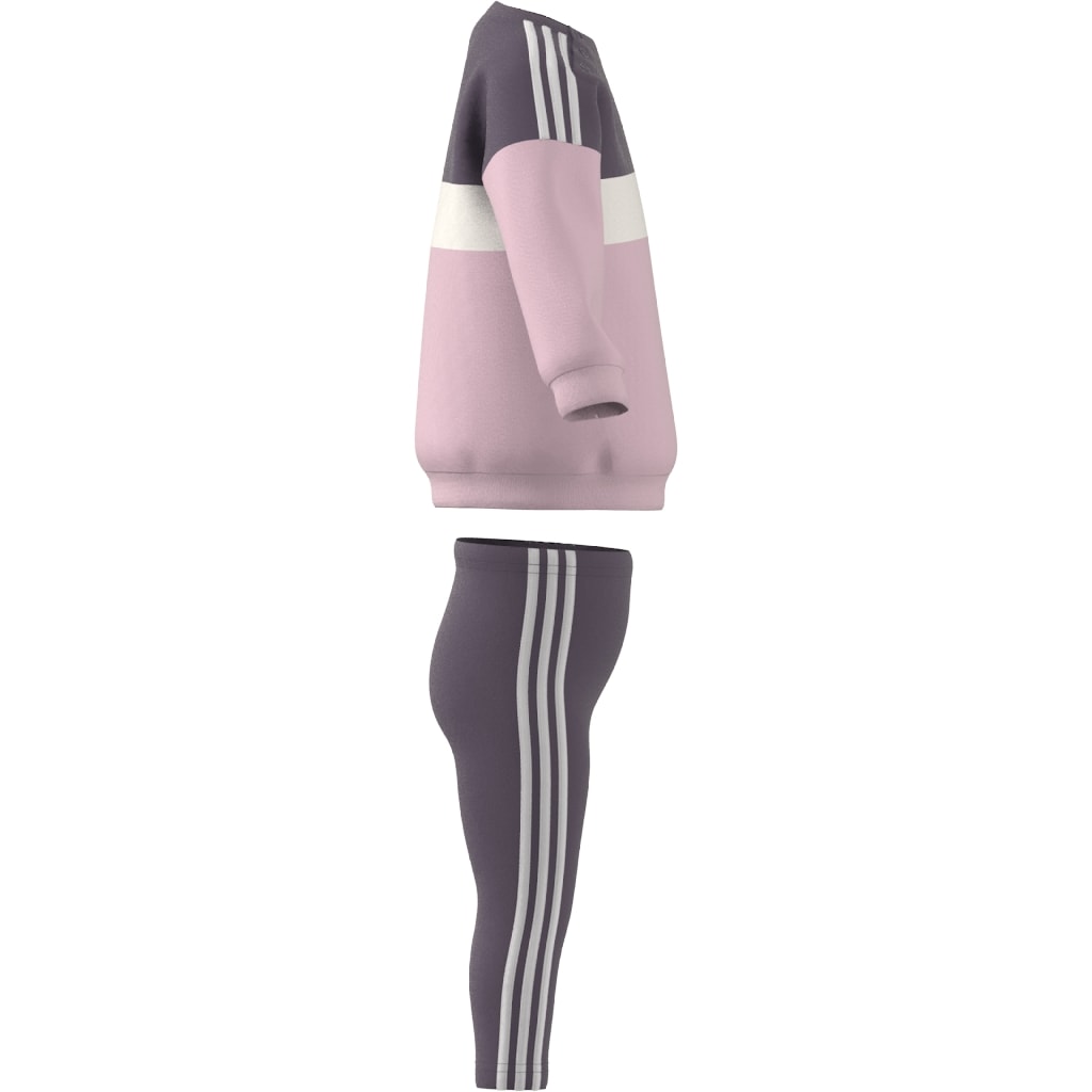 adidas Sportswear Trainingsanzug »IG 3S TIB FL TS«, (2 tlg.)