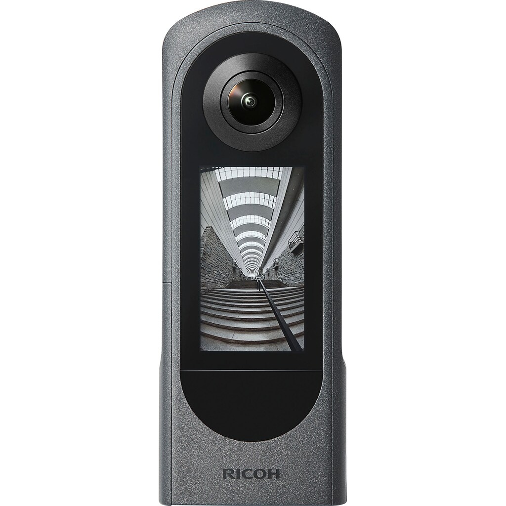 Ricoh Camcorder »THETA X«, 5,7K, Bluetooth-WLAN (Wi-Fi)