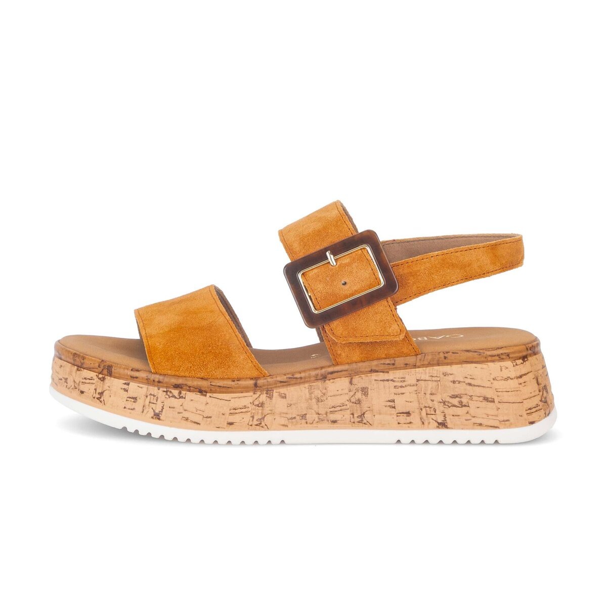 Gabor Plateausandaletten "Plateau Sandale" günstig online kaufen