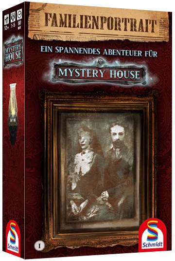 Schmidt Spiele Spiel »Mystery House«