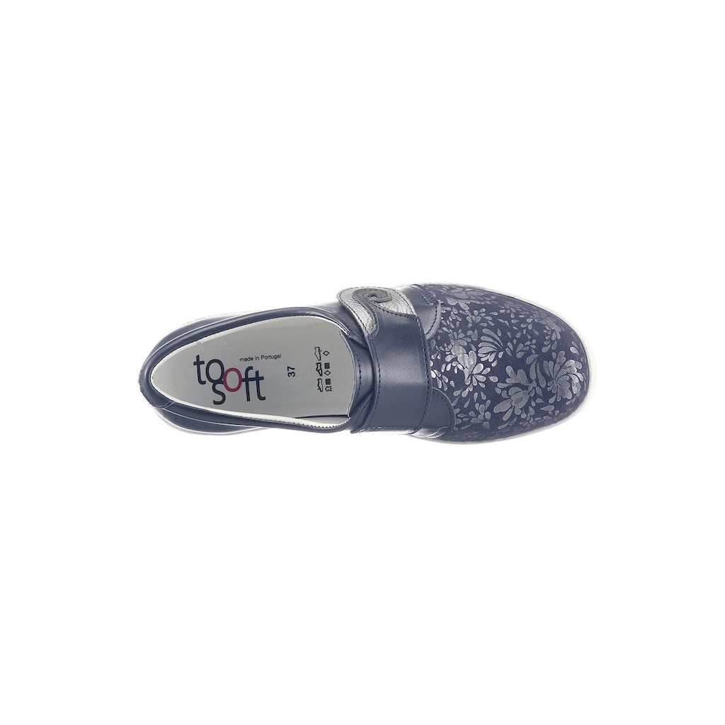 tosoft Klettschuh