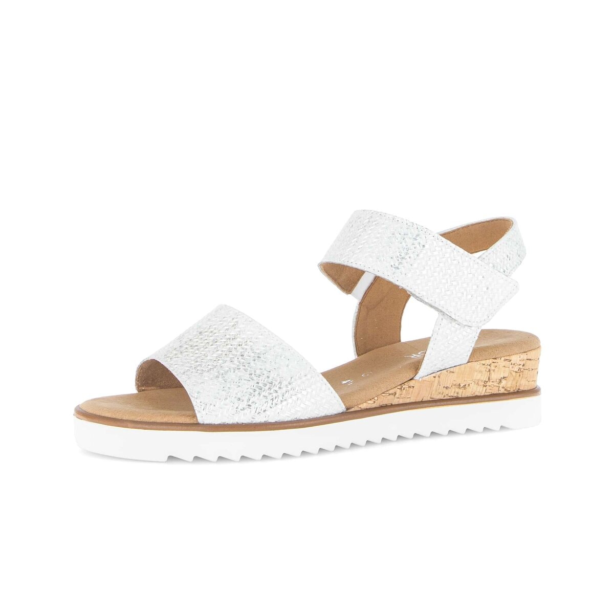 Gabor Plateausandaletten "Plateau Sandale" günstig online kaufen