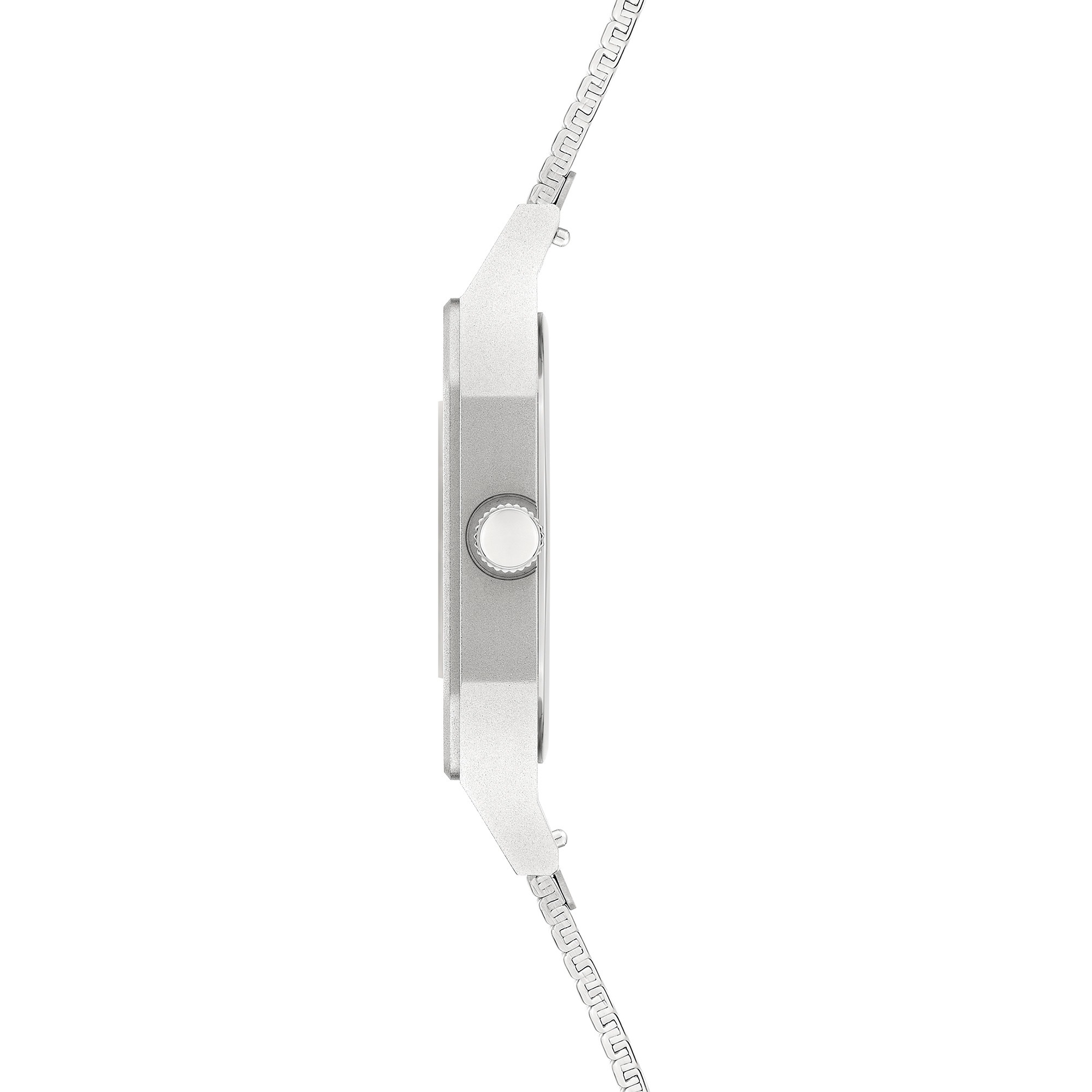 Liebeskind Berlin Quarzuhr »Vinyl Vision« Armbanduhr, Damenuhr, Edelstahlarmband, analog