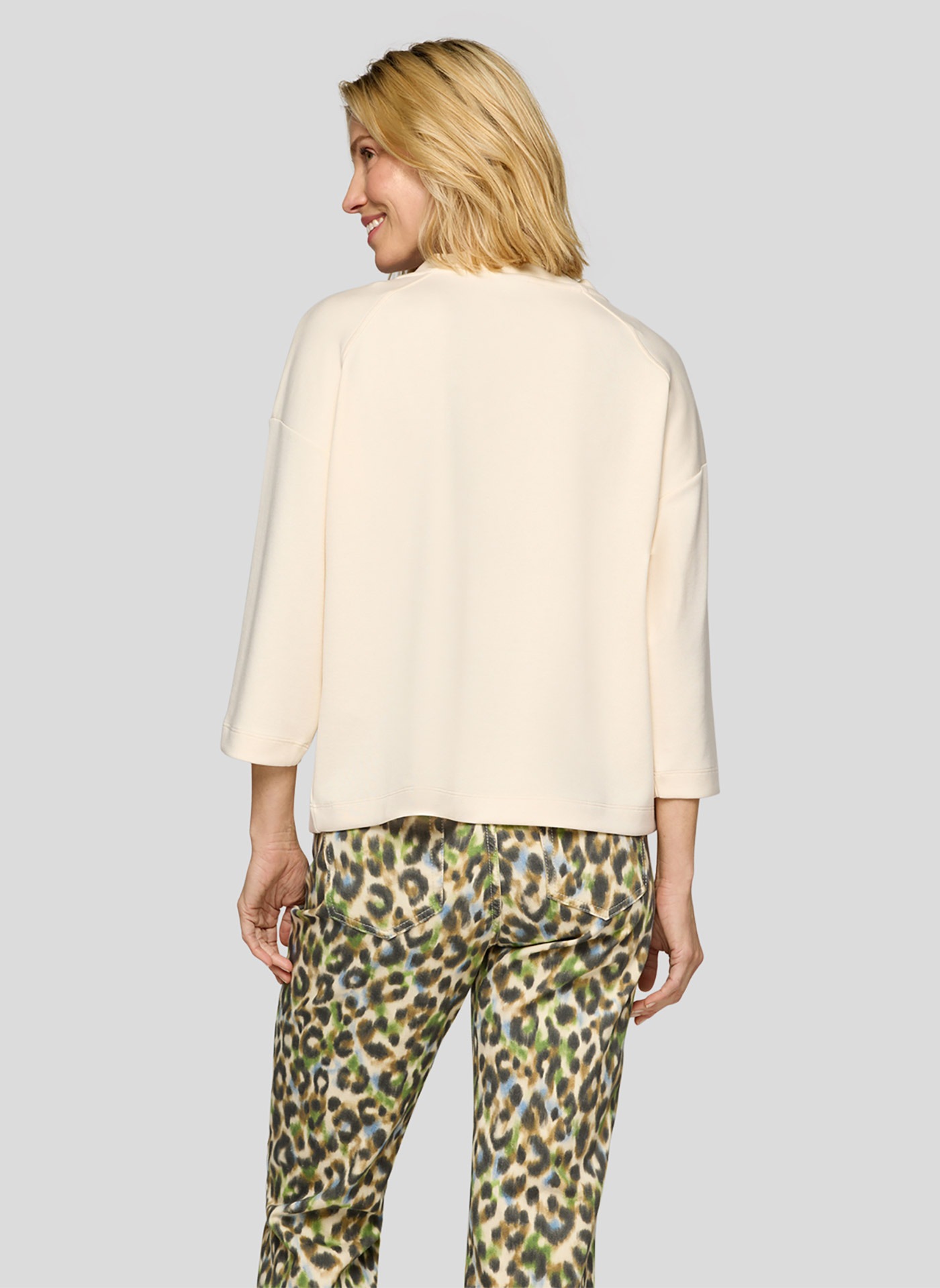 Rabe Sweatjacke »Sweatshirt«