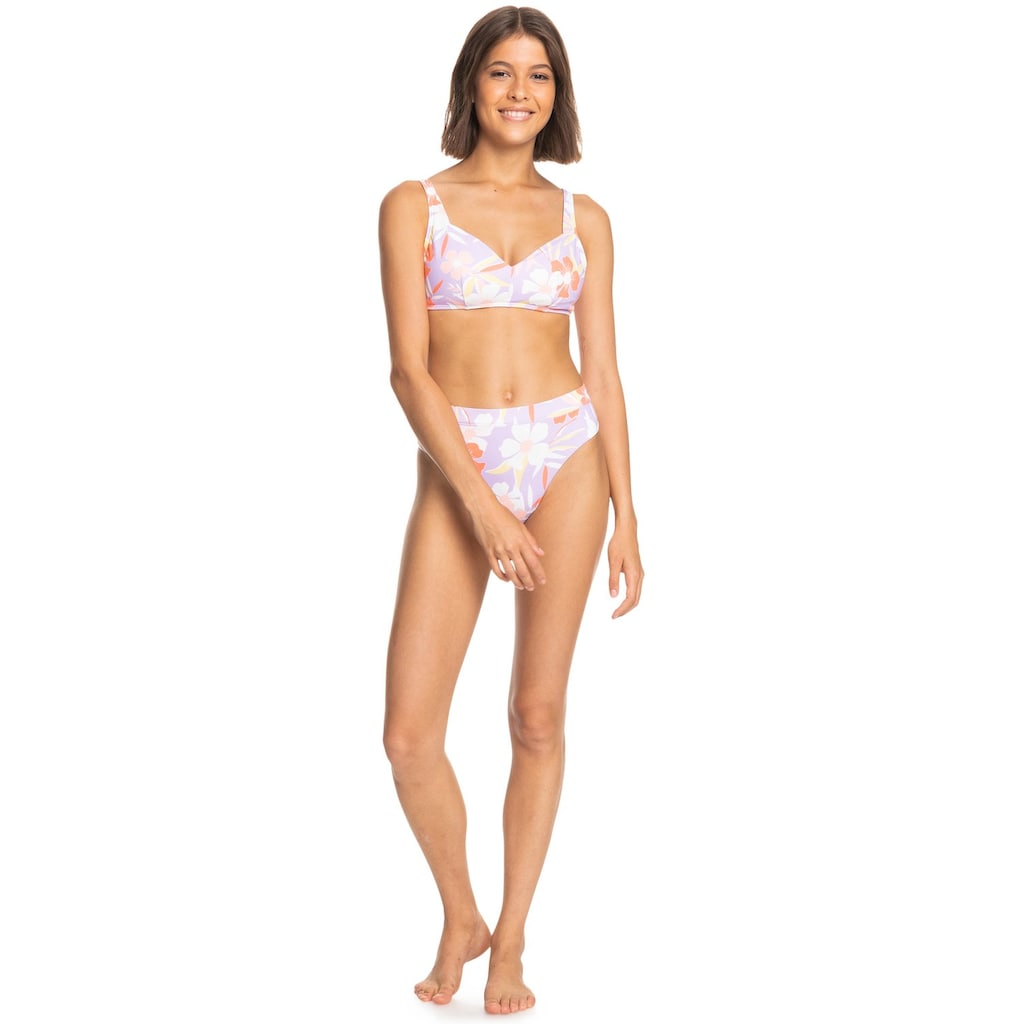 Roxy Bikini-Hose »Printed Roxy Love The Shorey«