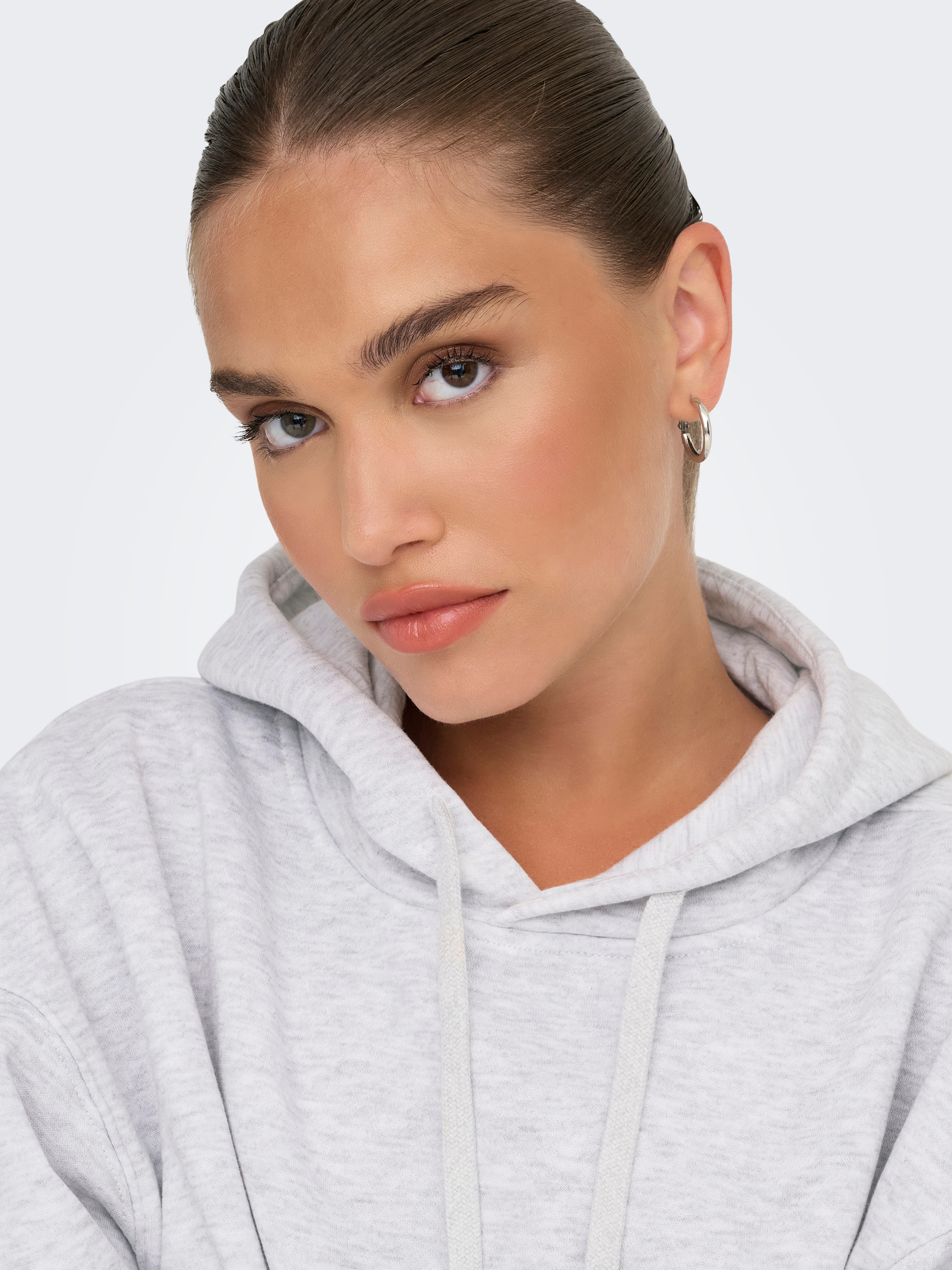 Thumbnail - ONLY Kapuzensweatshirt "ONLBEST L/S HOOD SWT NOOS"